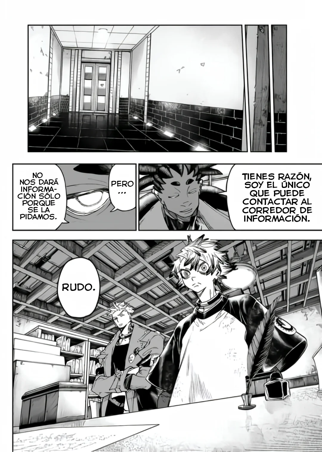 Página 9 del Manga