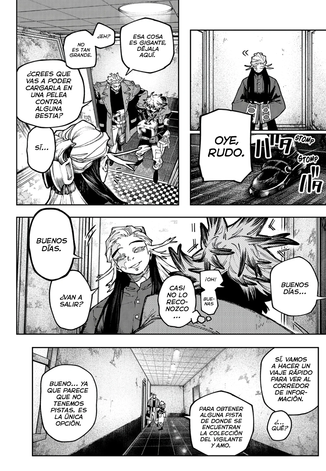 Página 7 del Manga