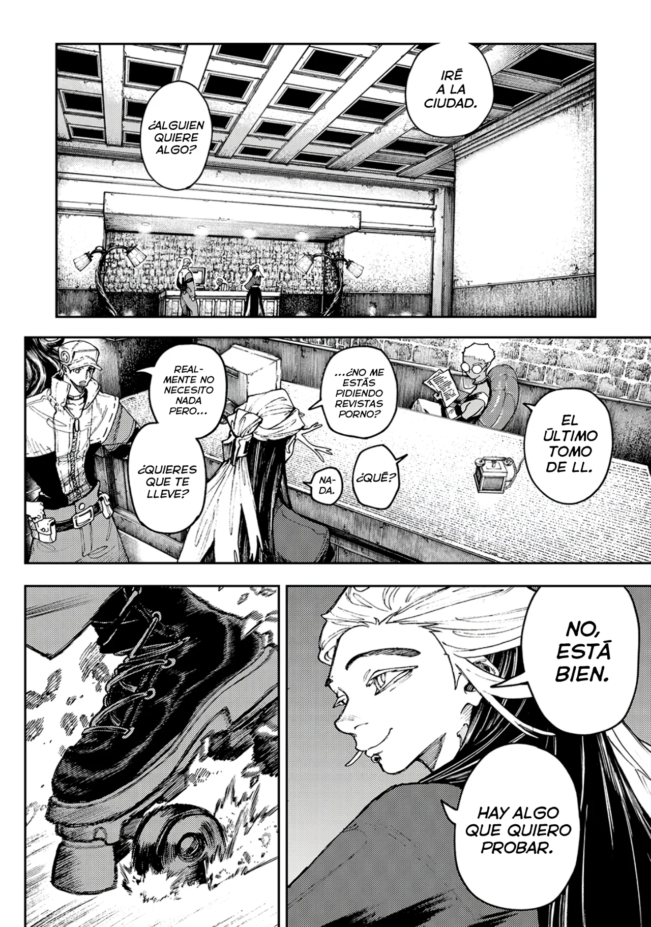 Página 9 del Manga