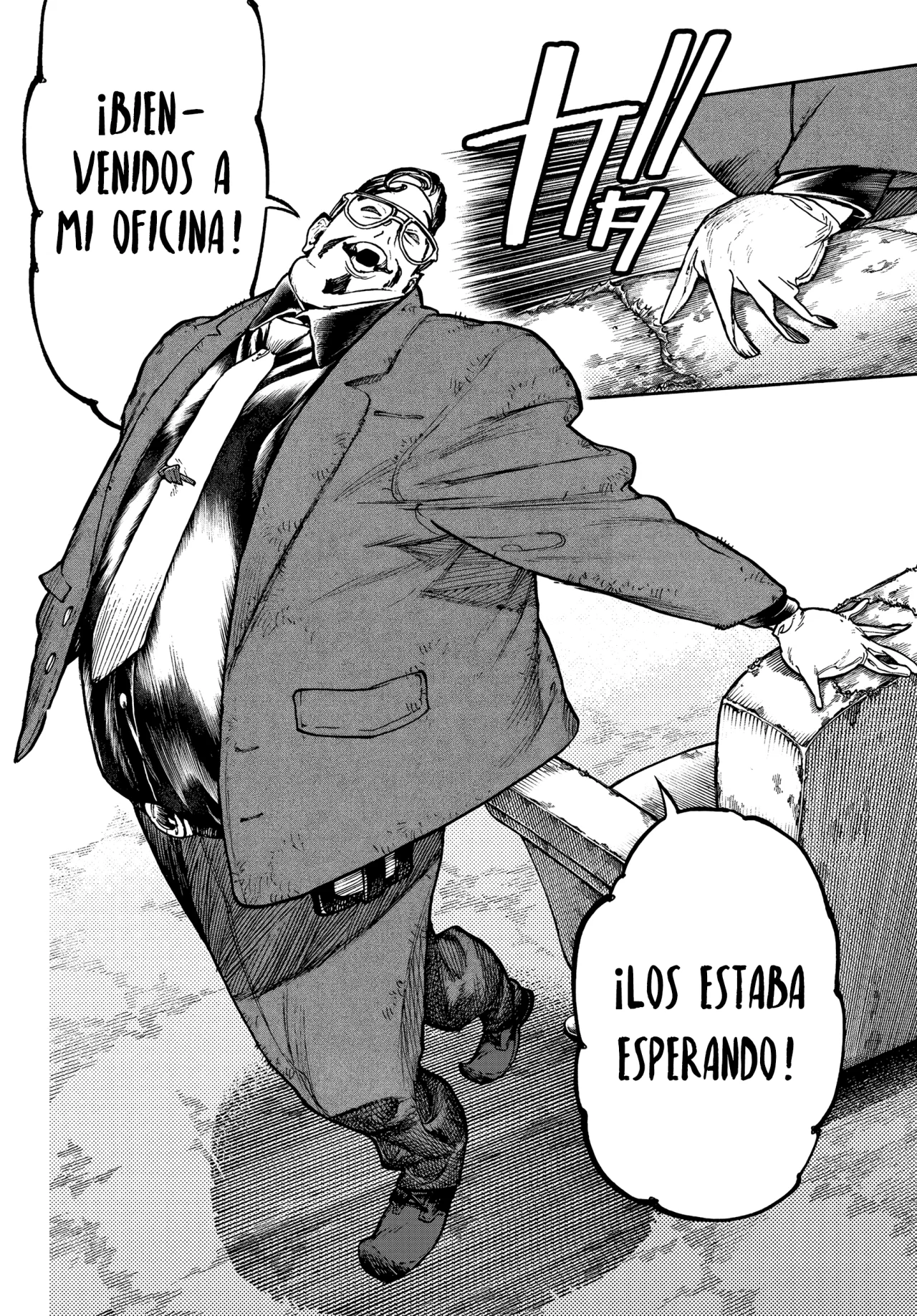 Página 11 del Manga