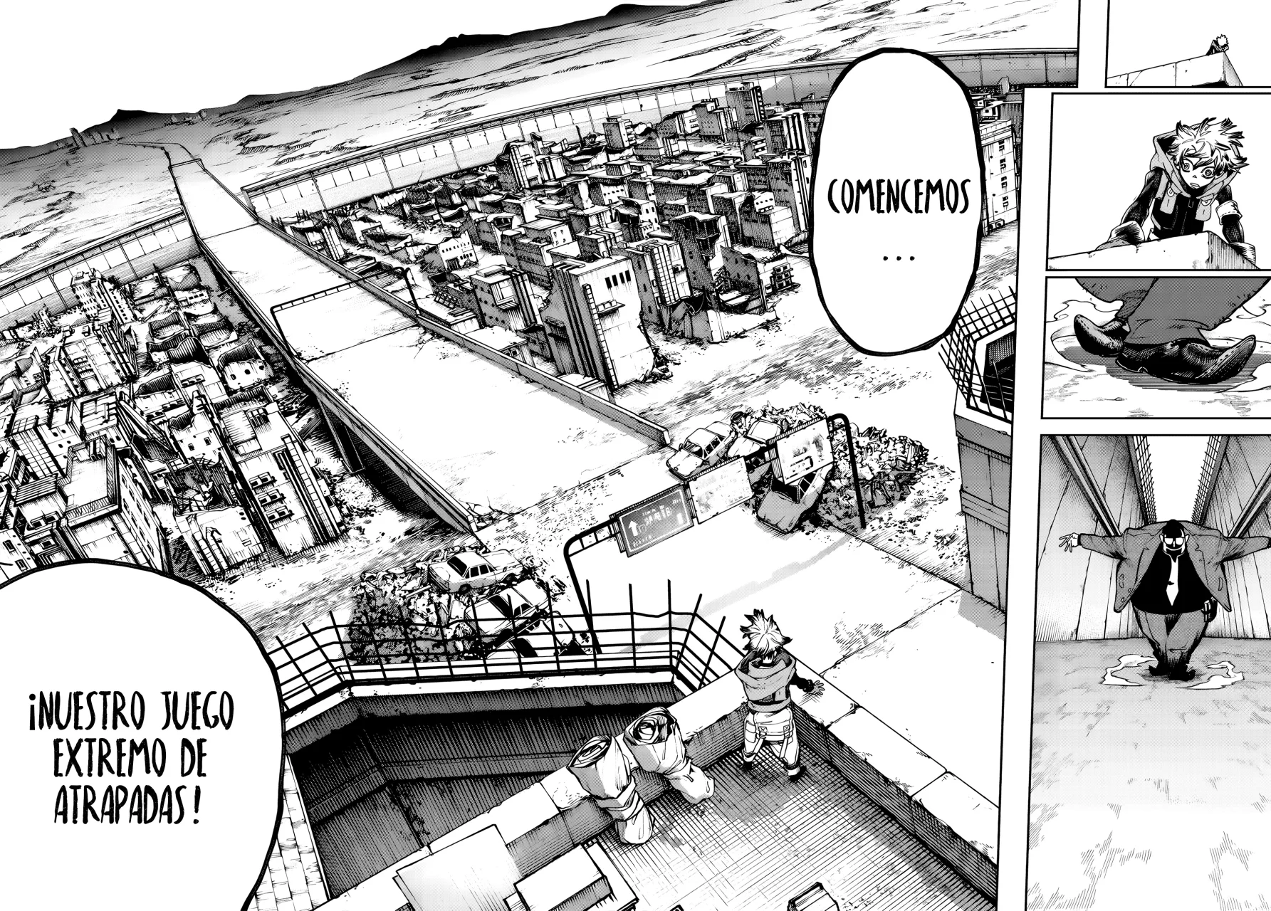 Página 19 del Manga