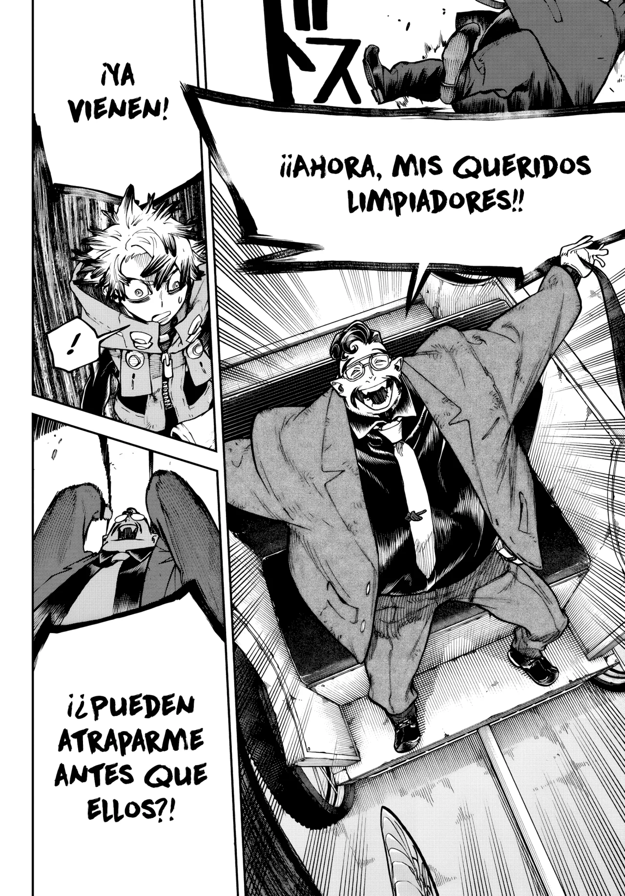 Página 7 del Manga