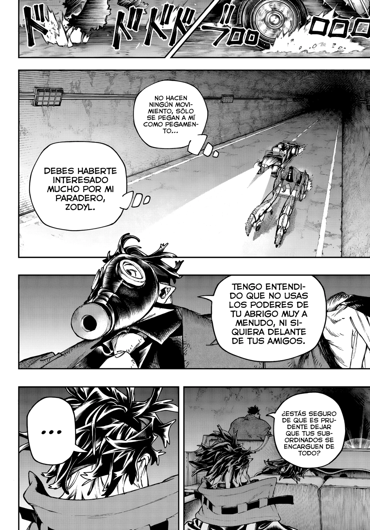 Página 5 del Manga