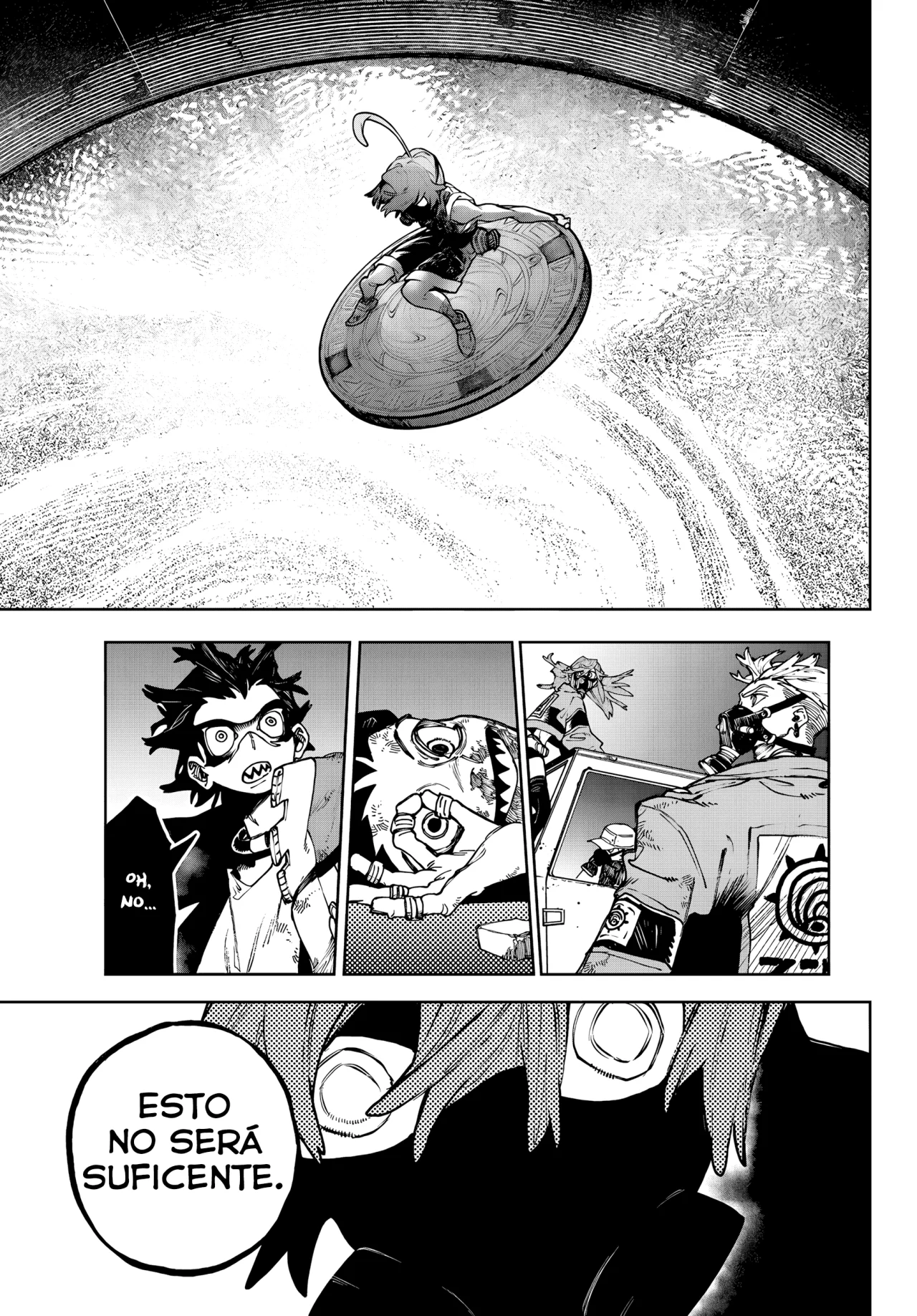 Página 7 del Manga