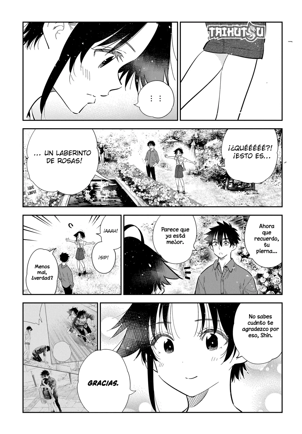 Página 9 del Manga
