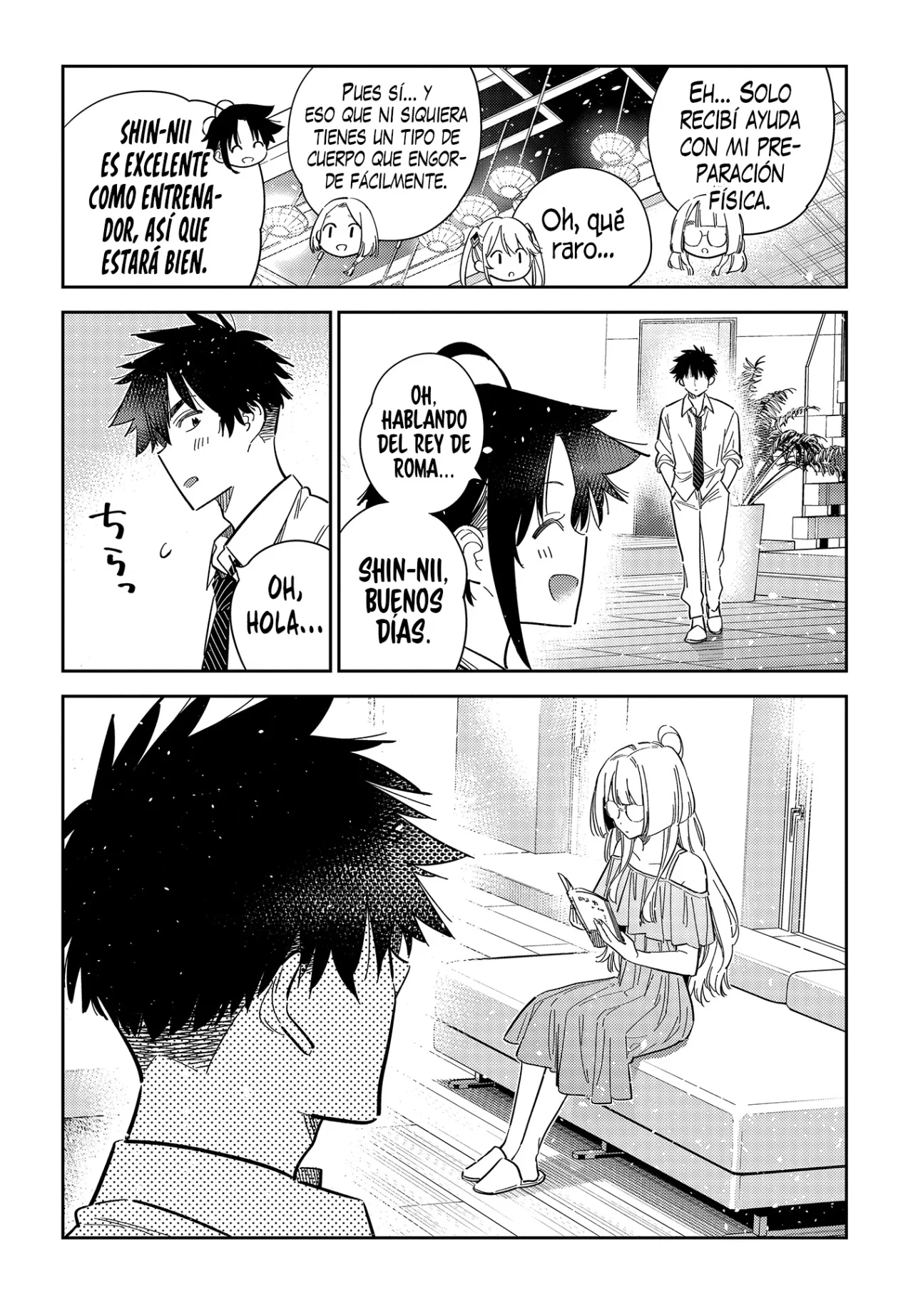 Página 9 del Manga