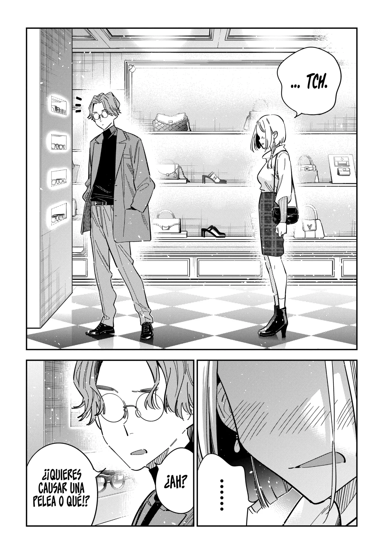 Página 19 del Manga