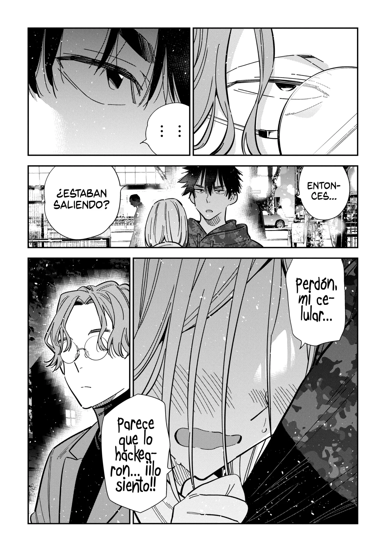 Página 15 del Manga