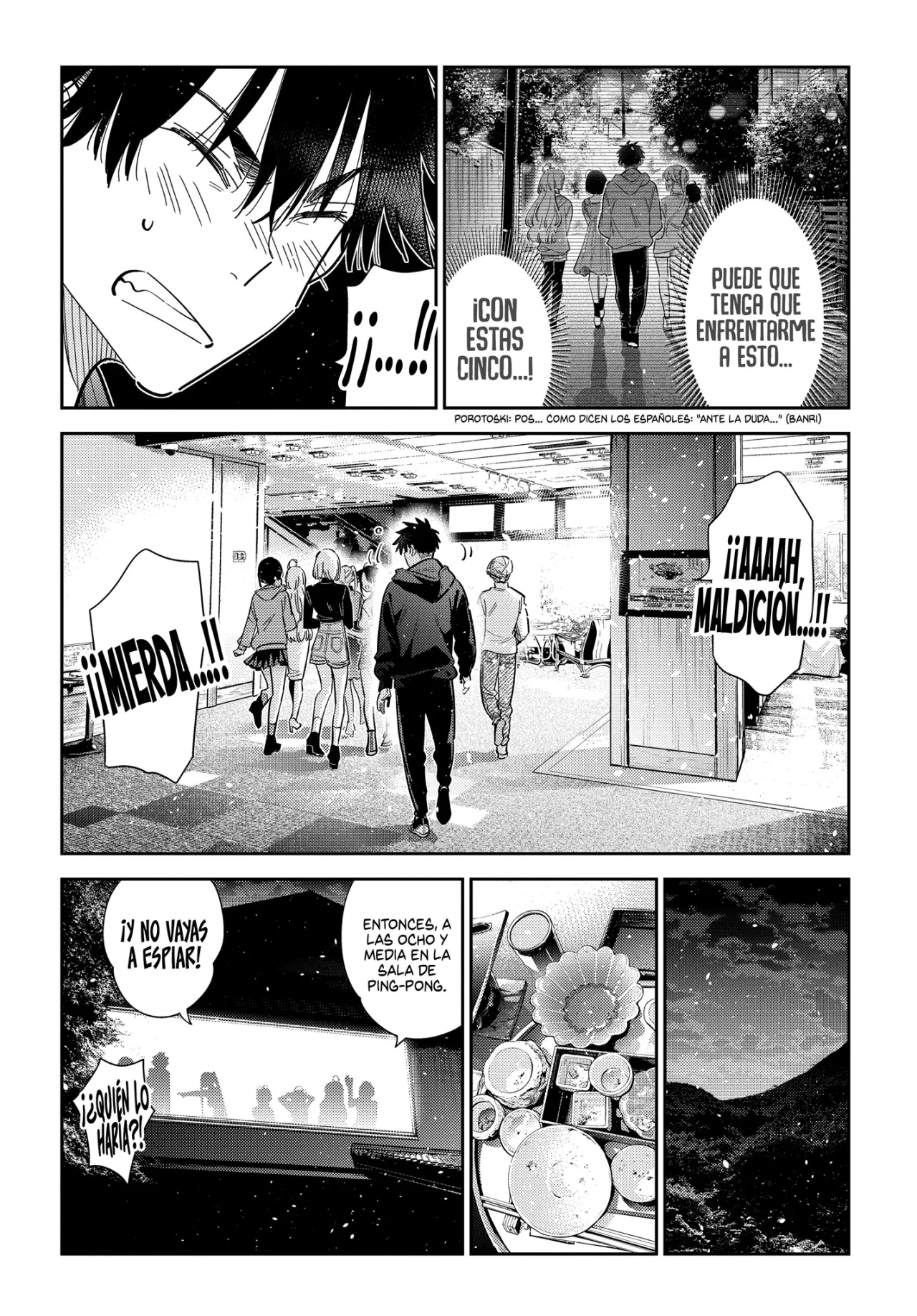 Página 15 del Manga