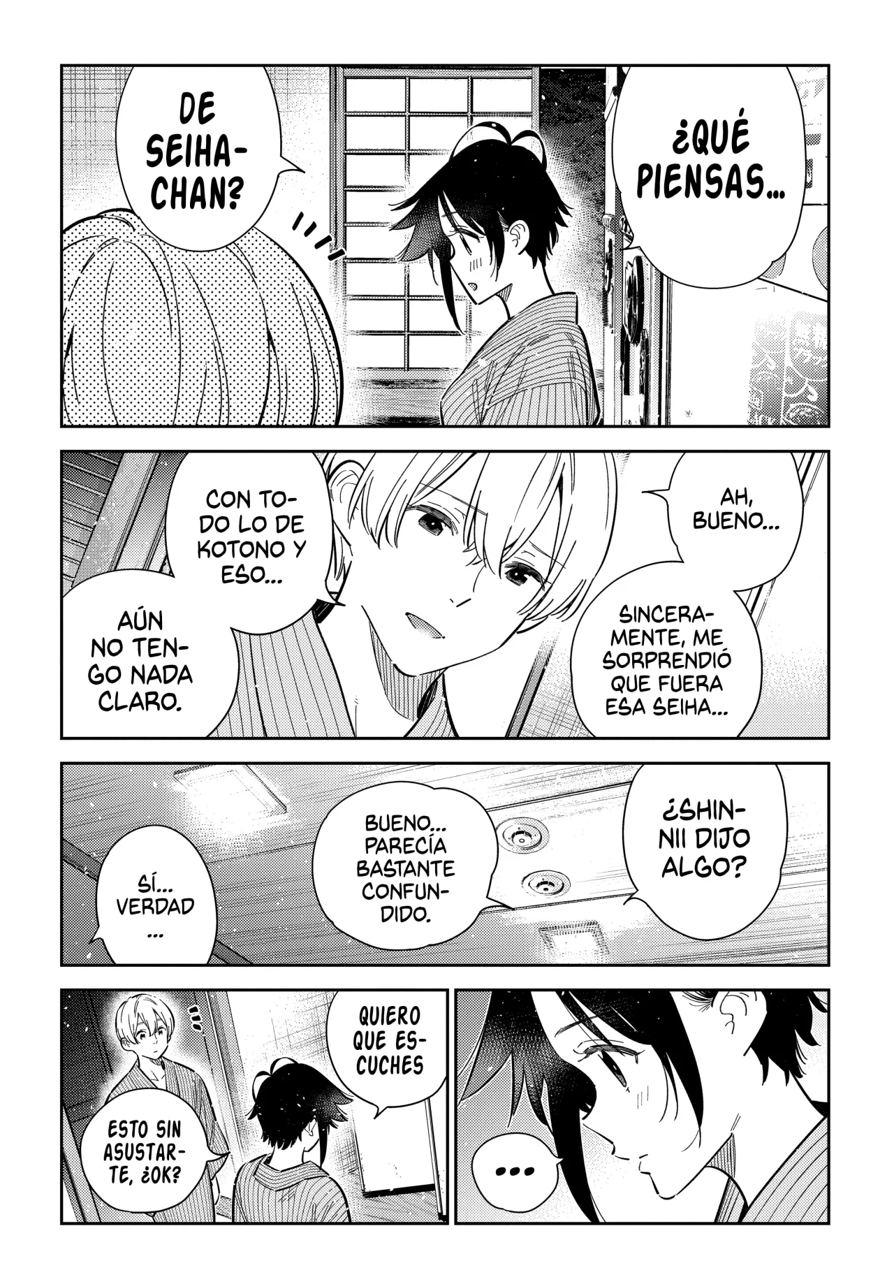 Página 7 del Manga