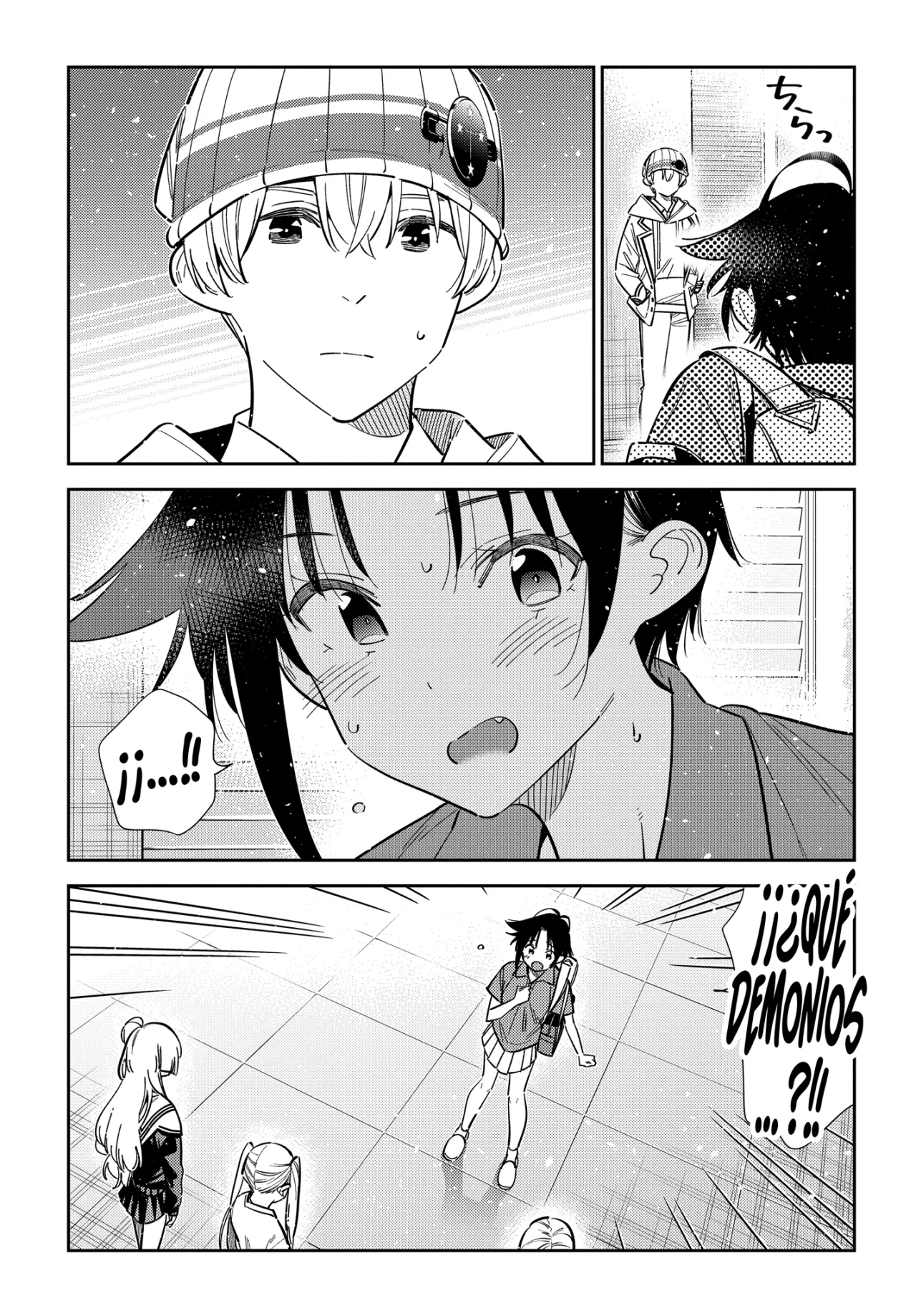 Página 7 del Manga