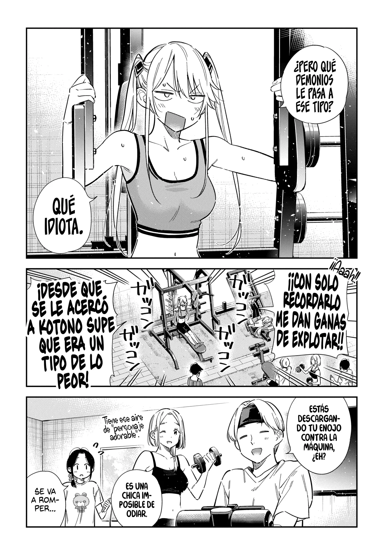 Página 5 del Manga