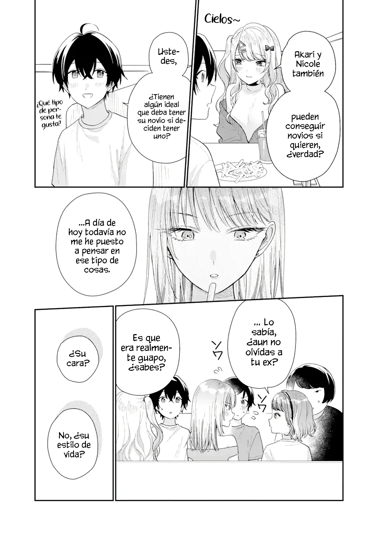 Página 9 del Manga