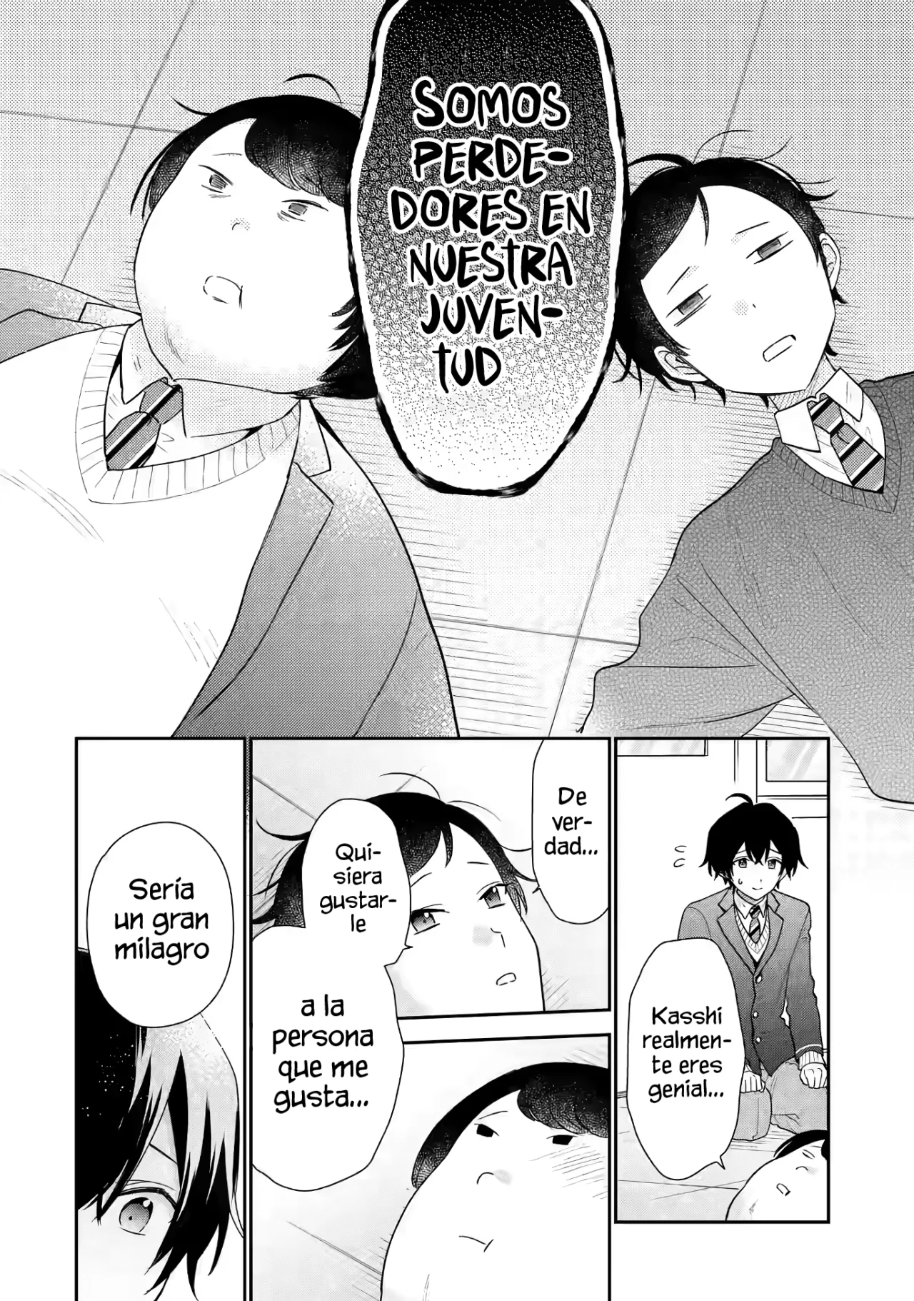 Página 12 del Manga