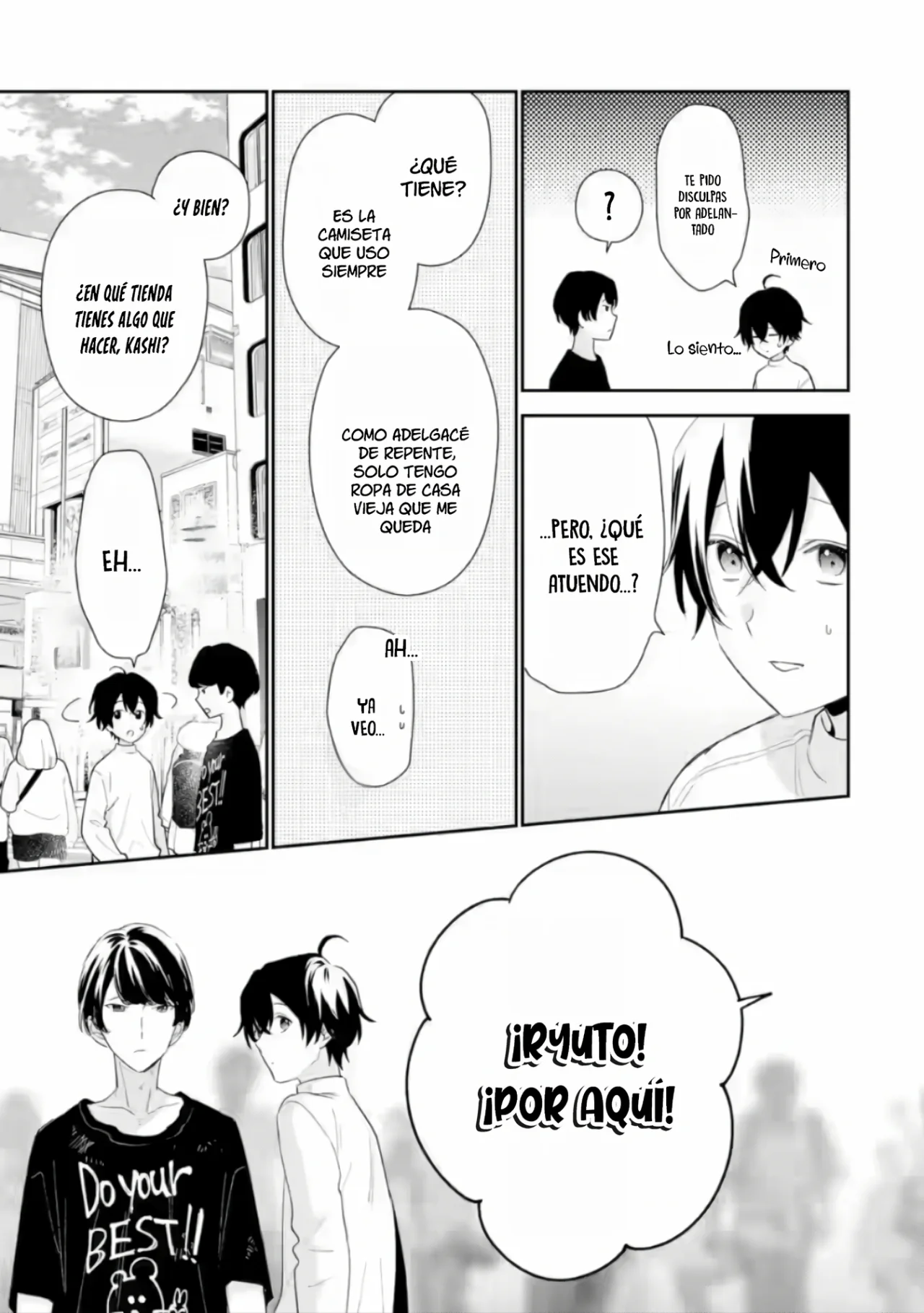 Página 9 del Manga