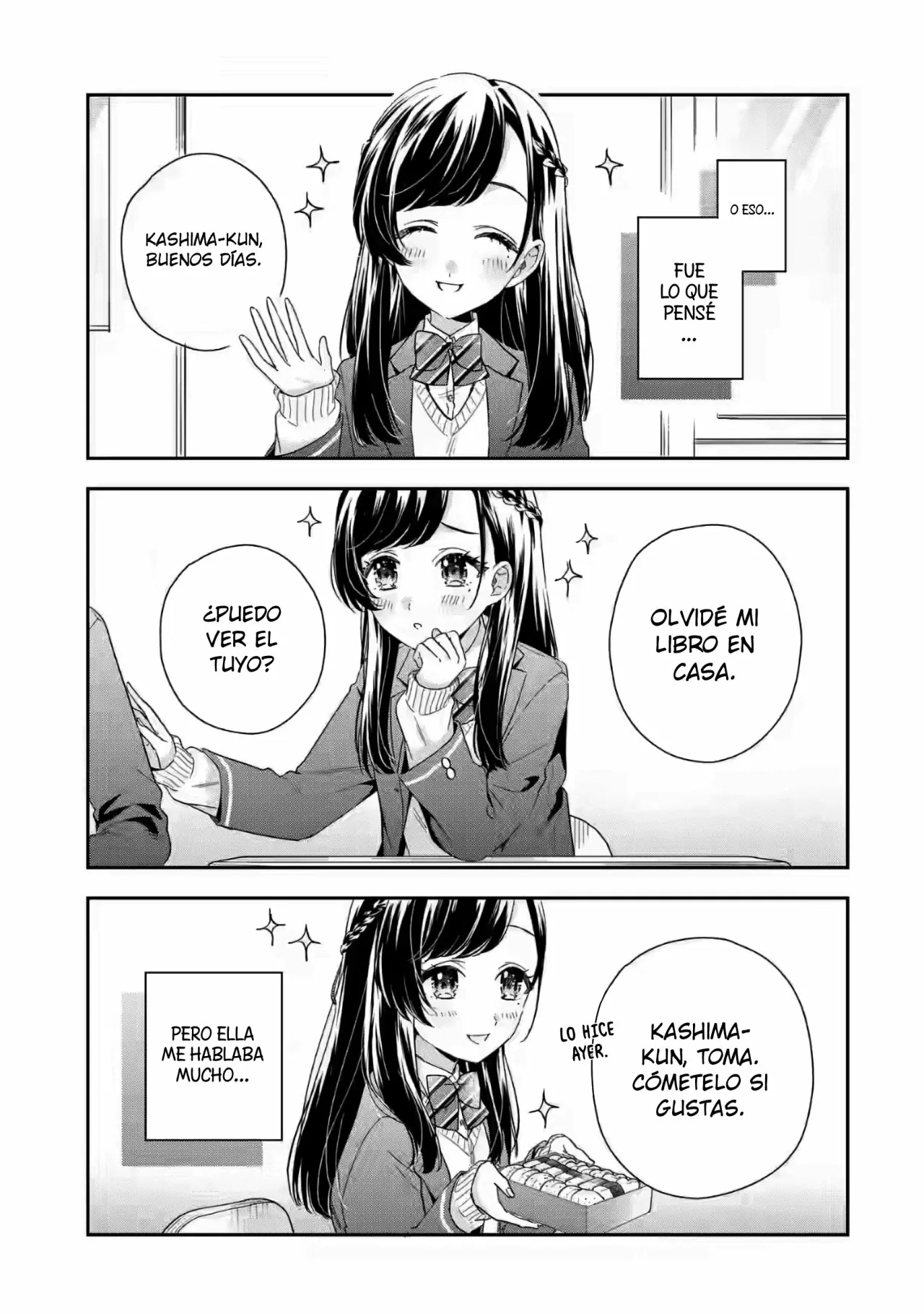 Página 7 del Manga