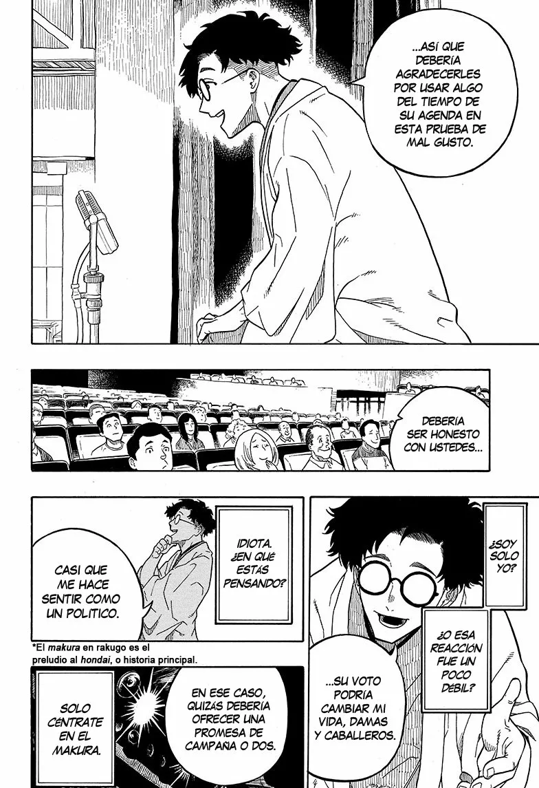 Página 31 del Manga