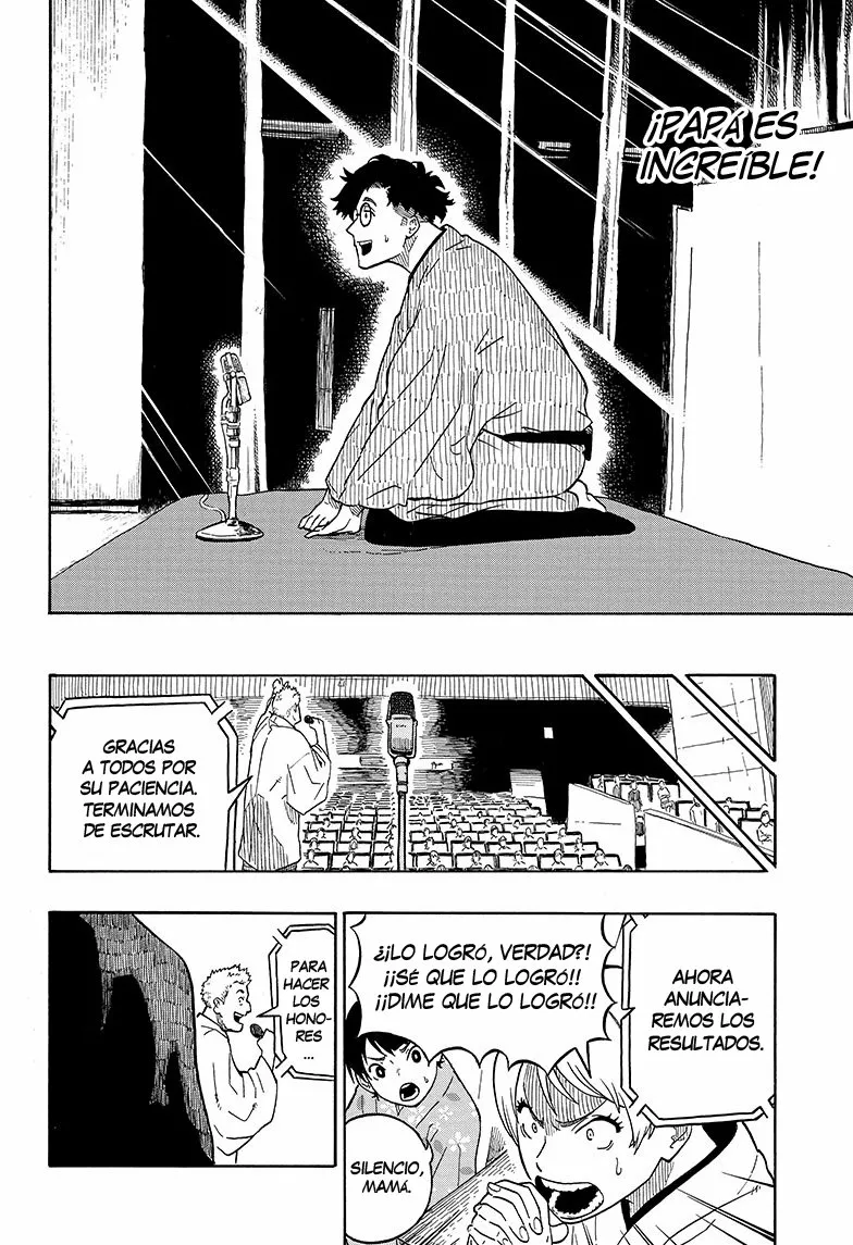 Página 45 del Manga