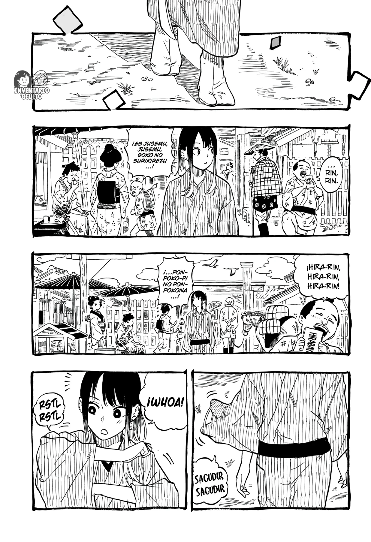 Página 5 del Manga