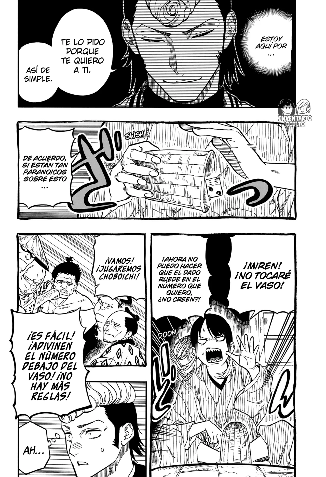 Página 9 del Manga