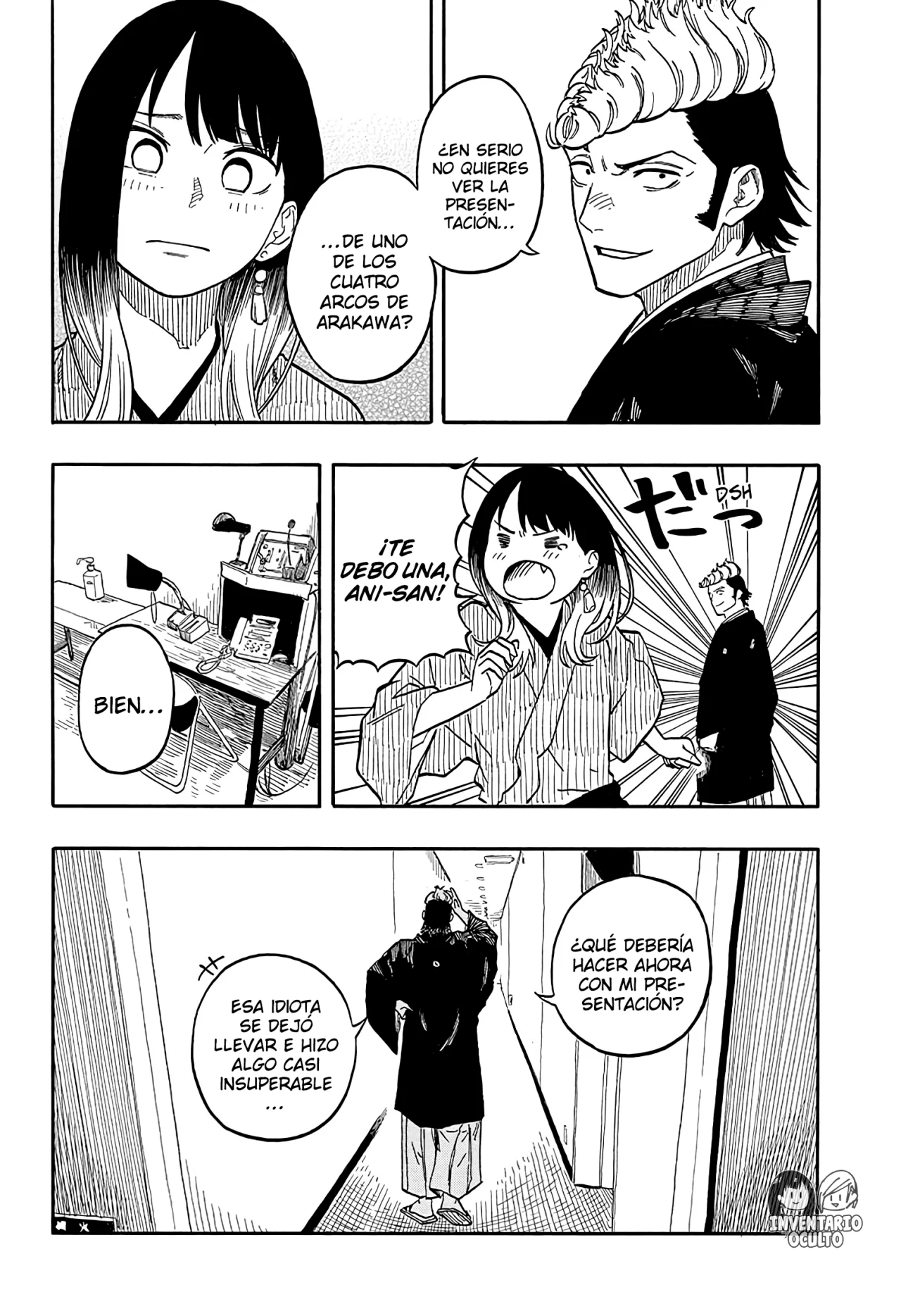 Página 9 del Manga