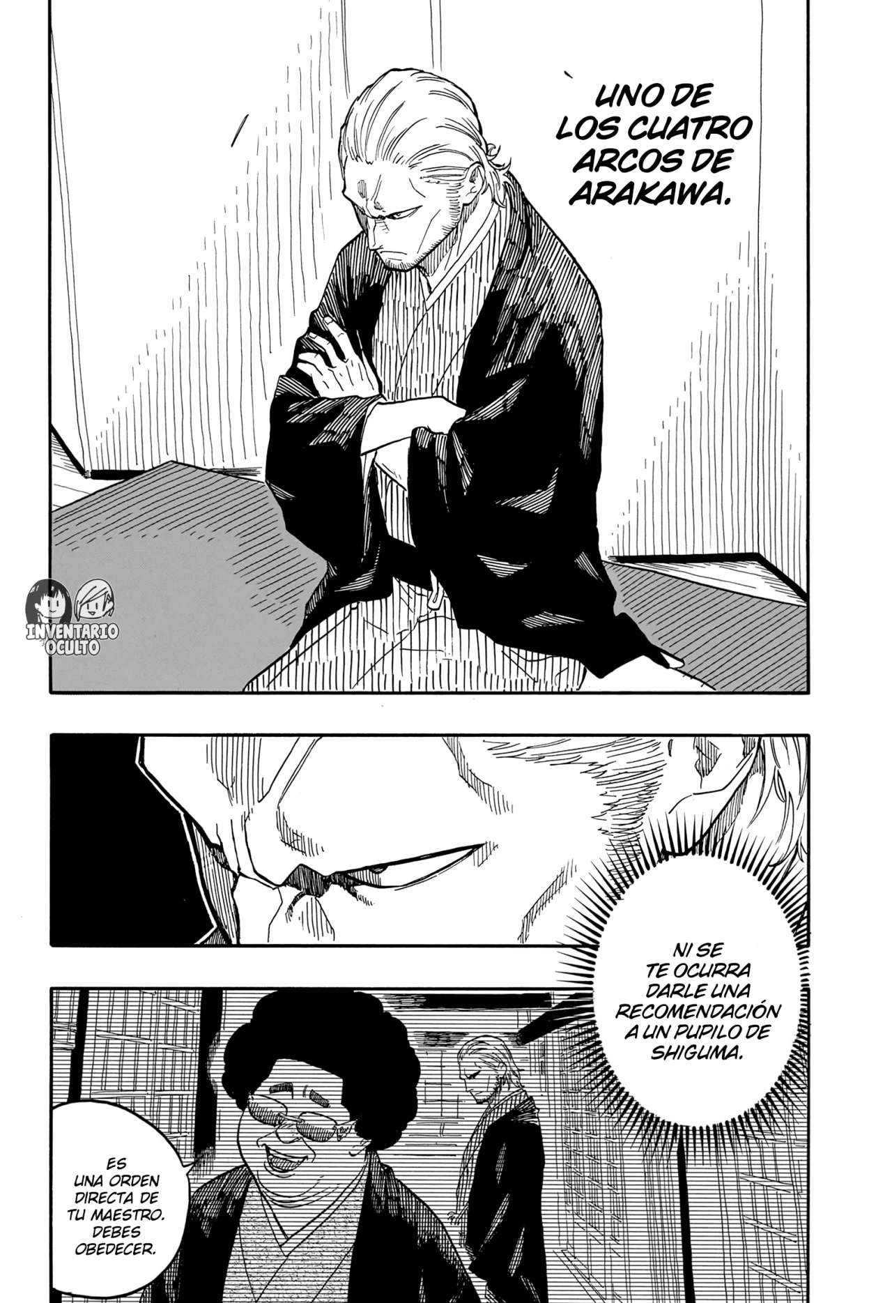 Página 9 del Manga