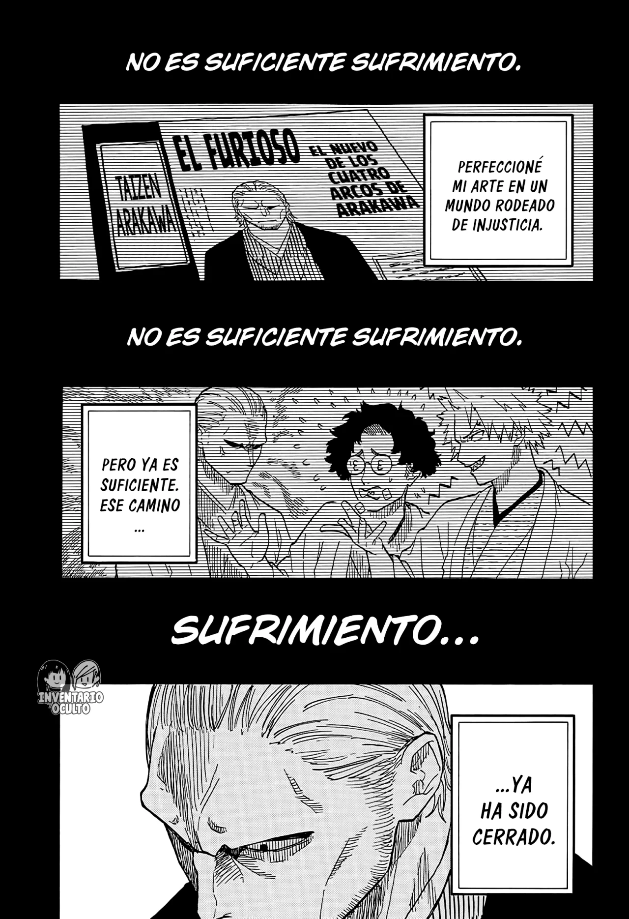 Página 12 del Manga