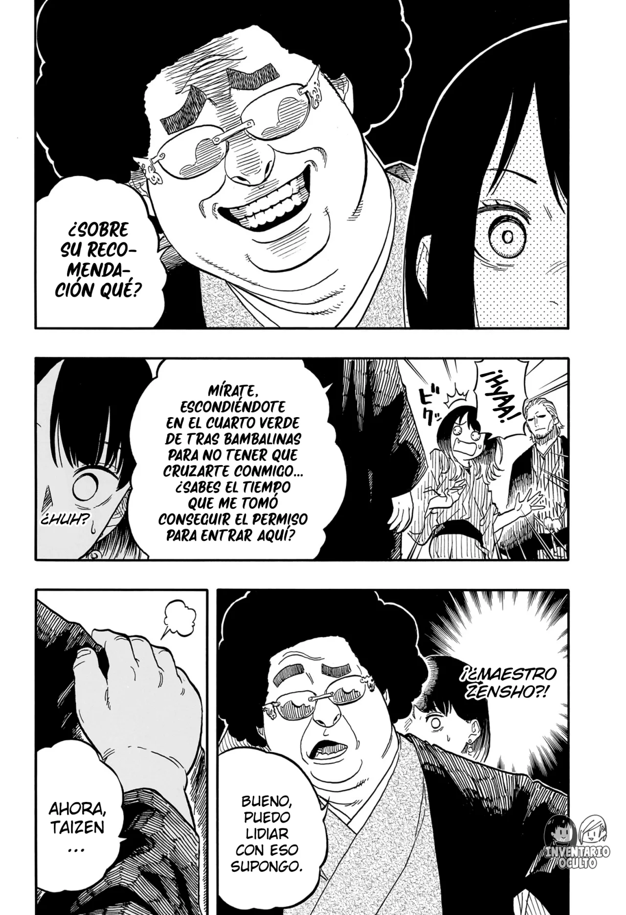Página 9 del Manga
