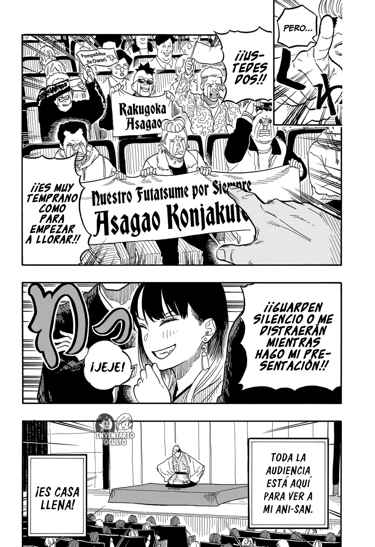 Página 9 del Manga