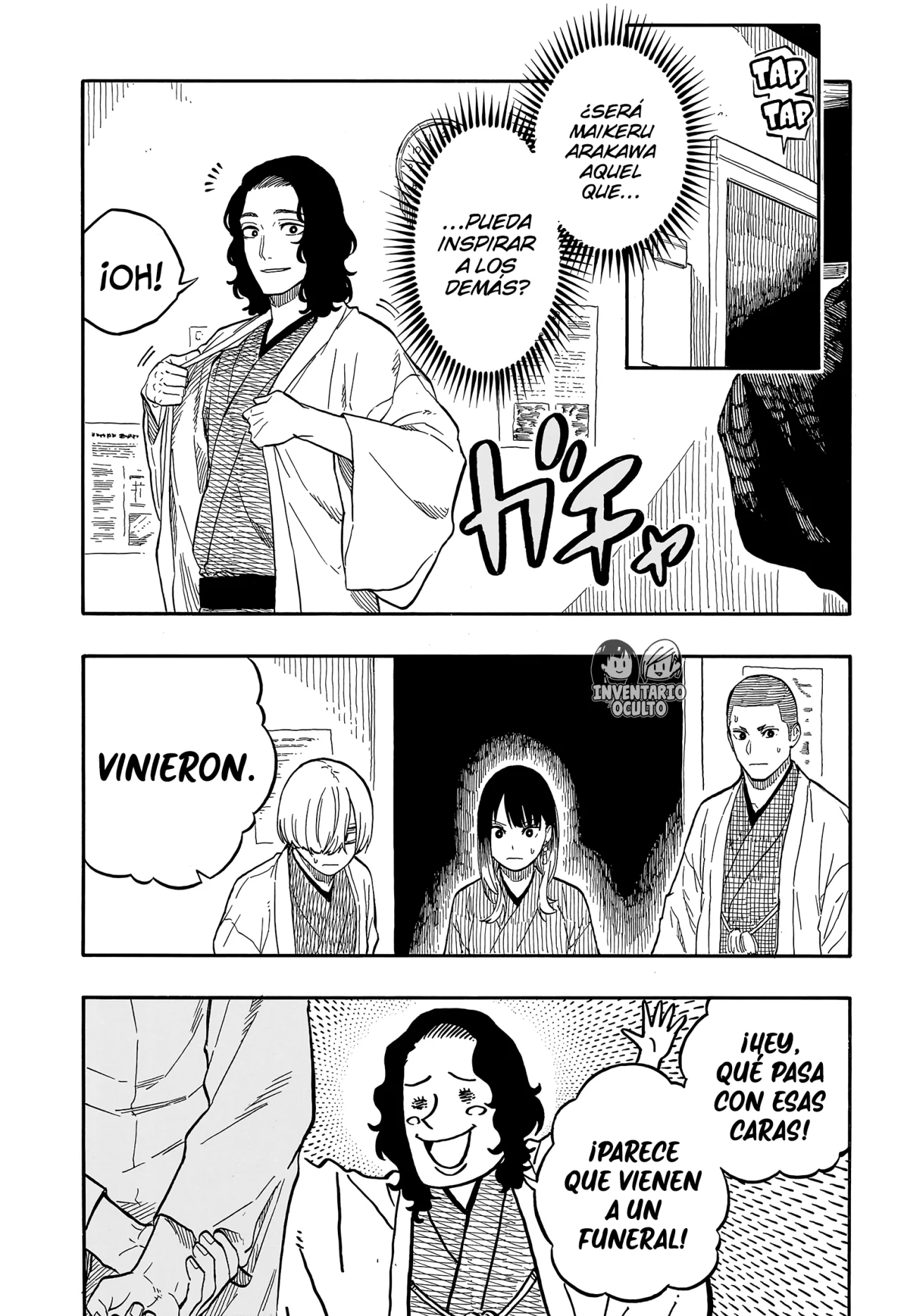 Página 10 del Manga