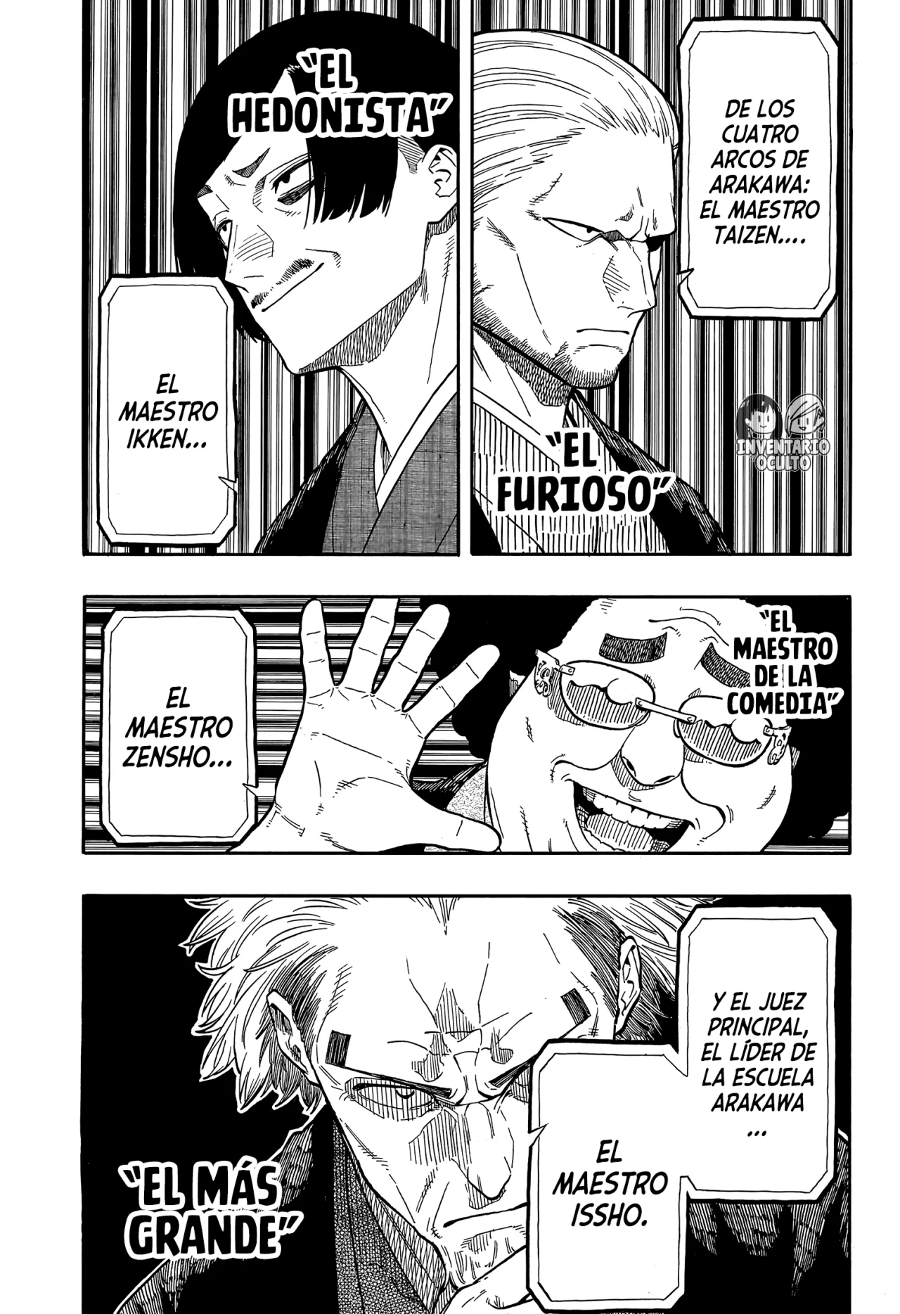 Página 4 del Manga