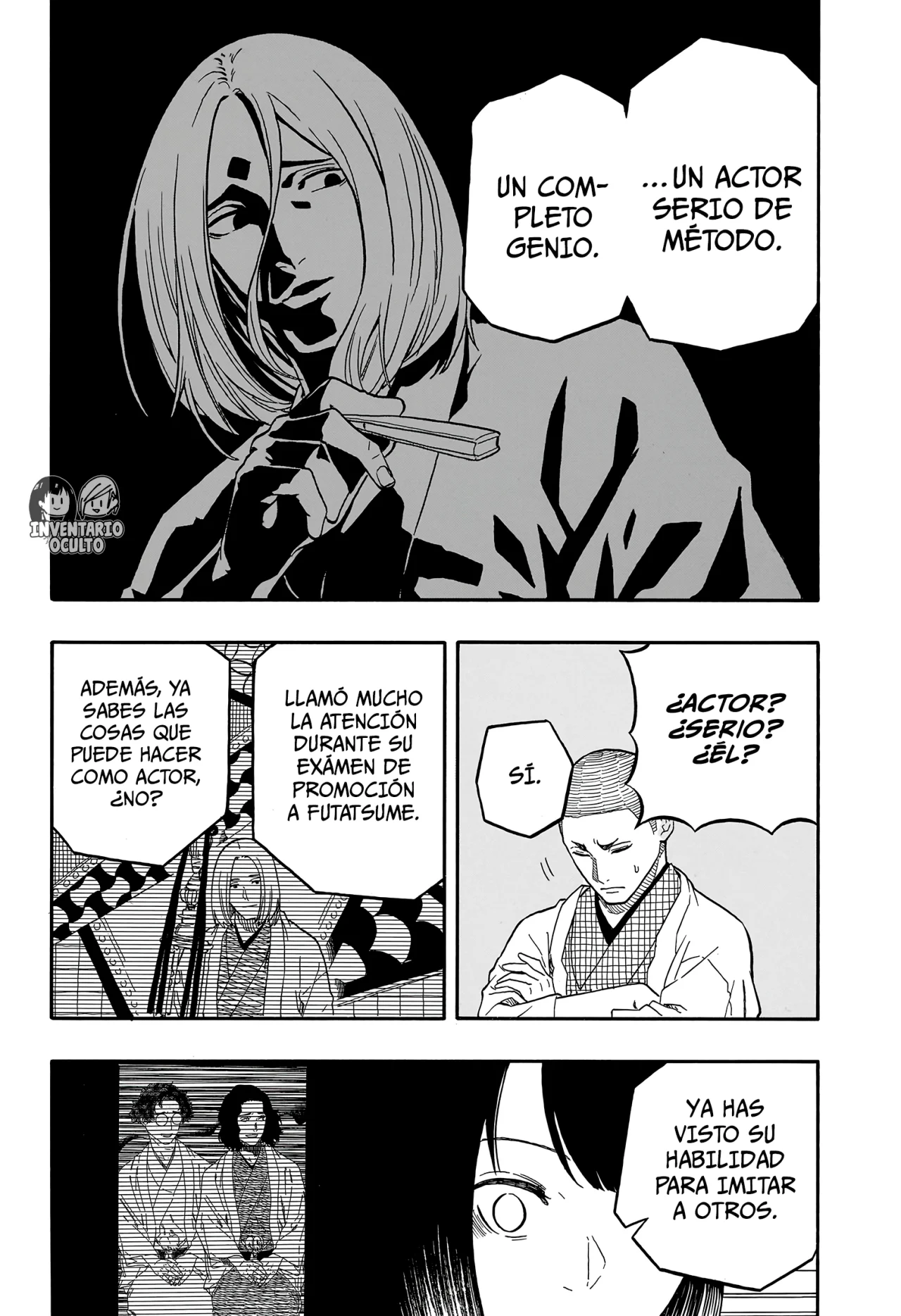 Página 9 del Manga