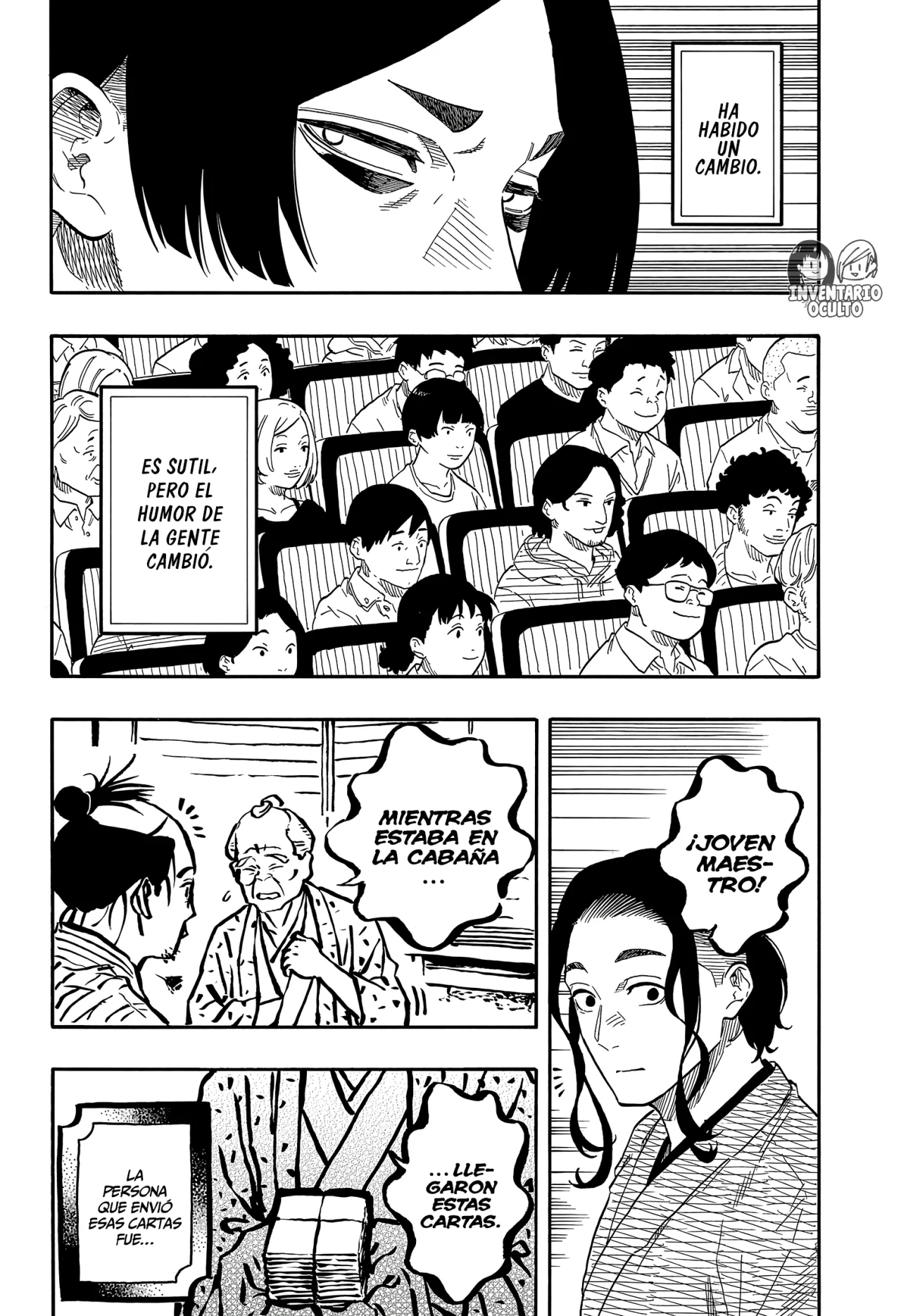 Página 5 del Manga
