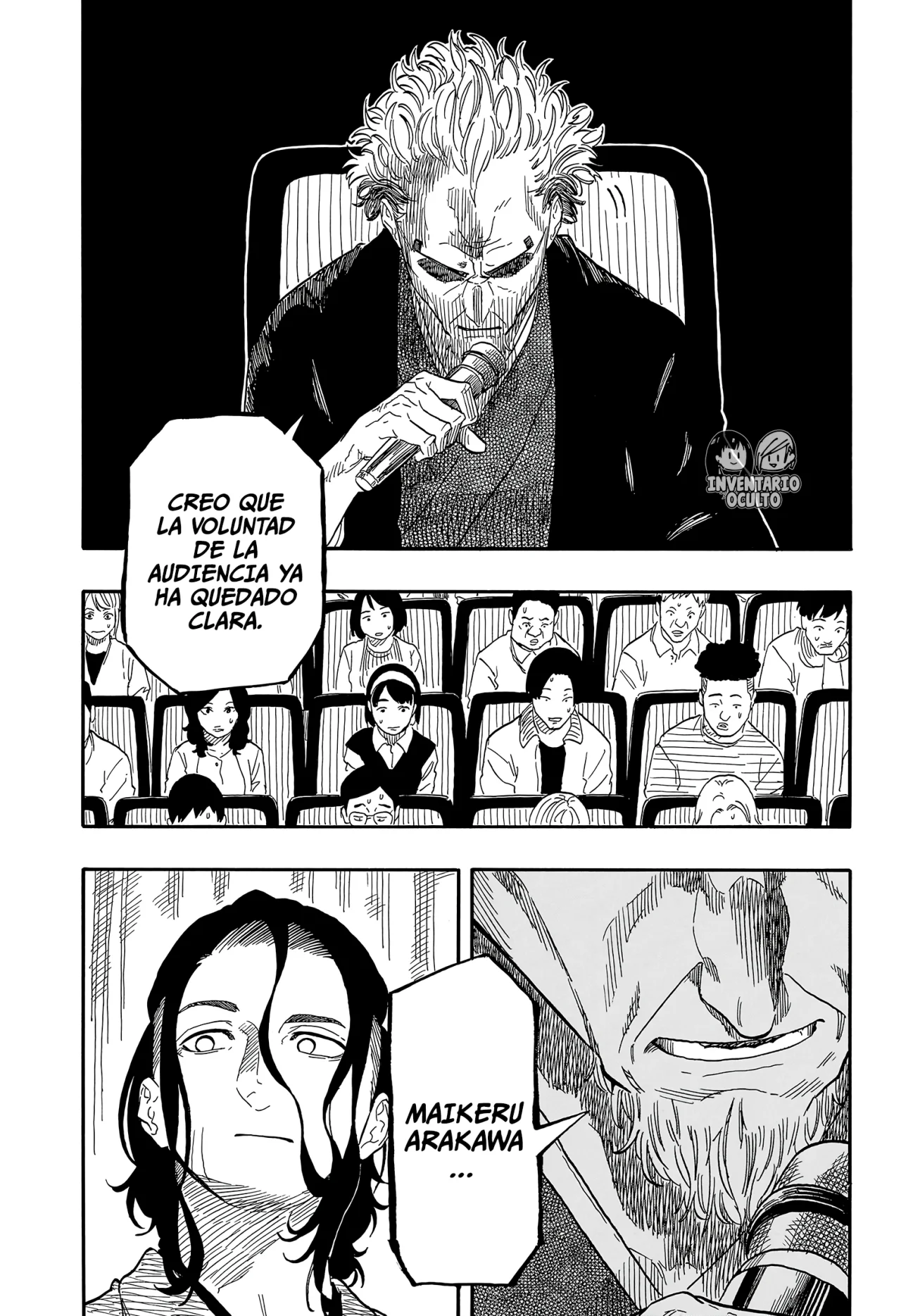 Página 5 del Manga