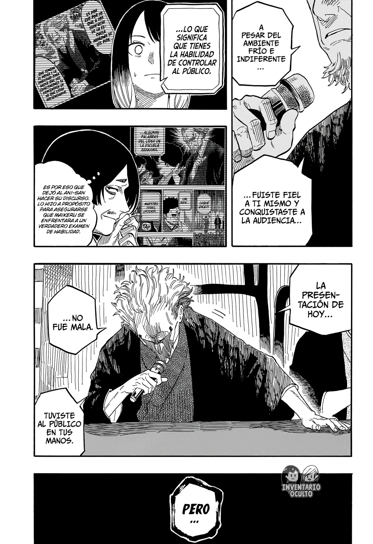 Página 7 del Manga
