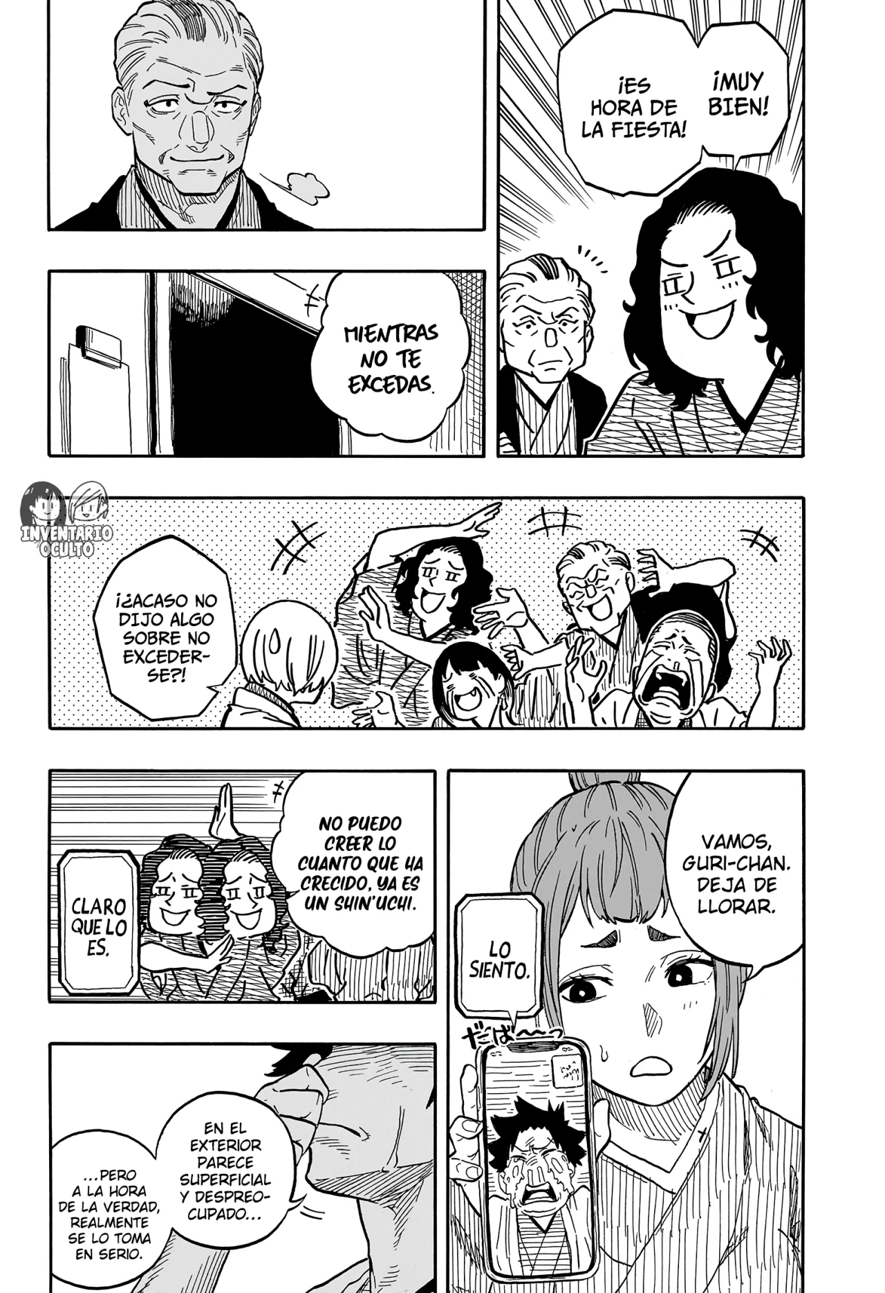 Página 9 del Manga