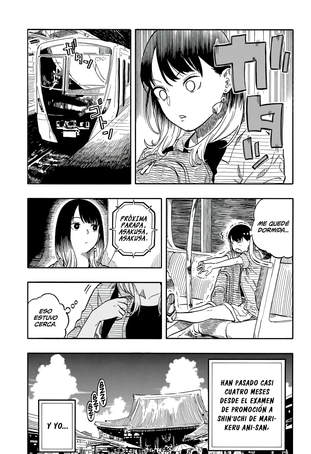Página 12 del Manga