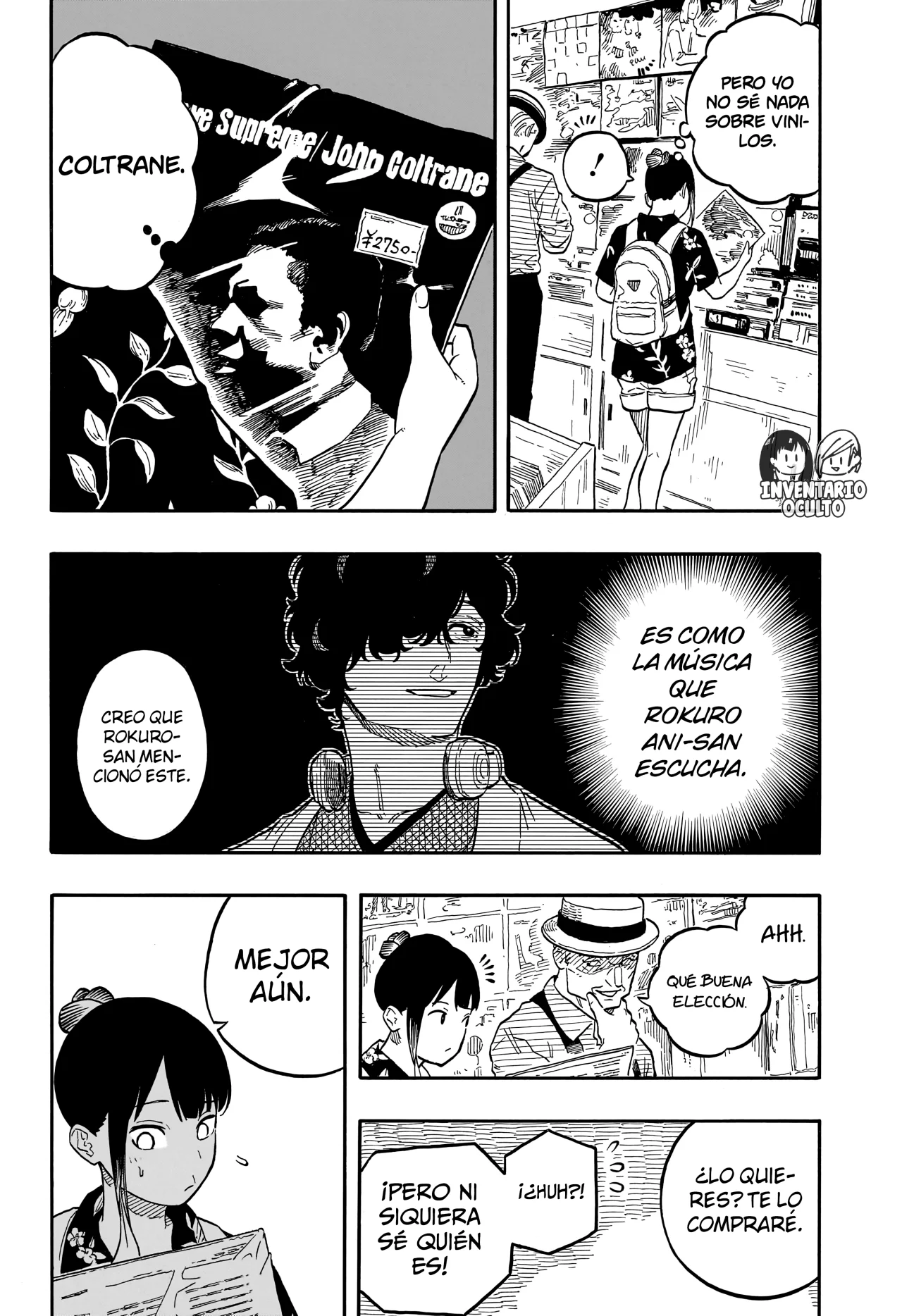 Página 9 del Manga