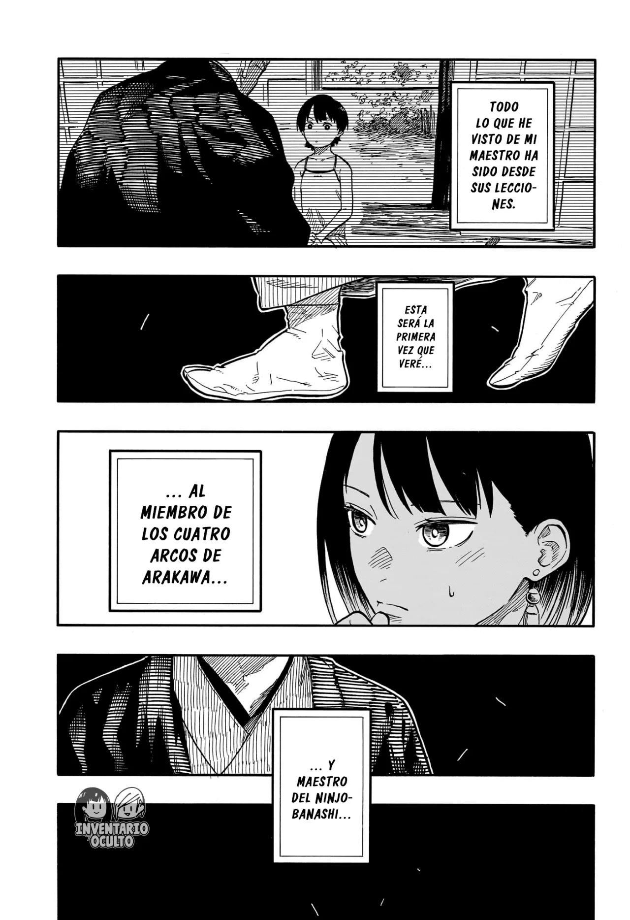 Página 4 del Manga