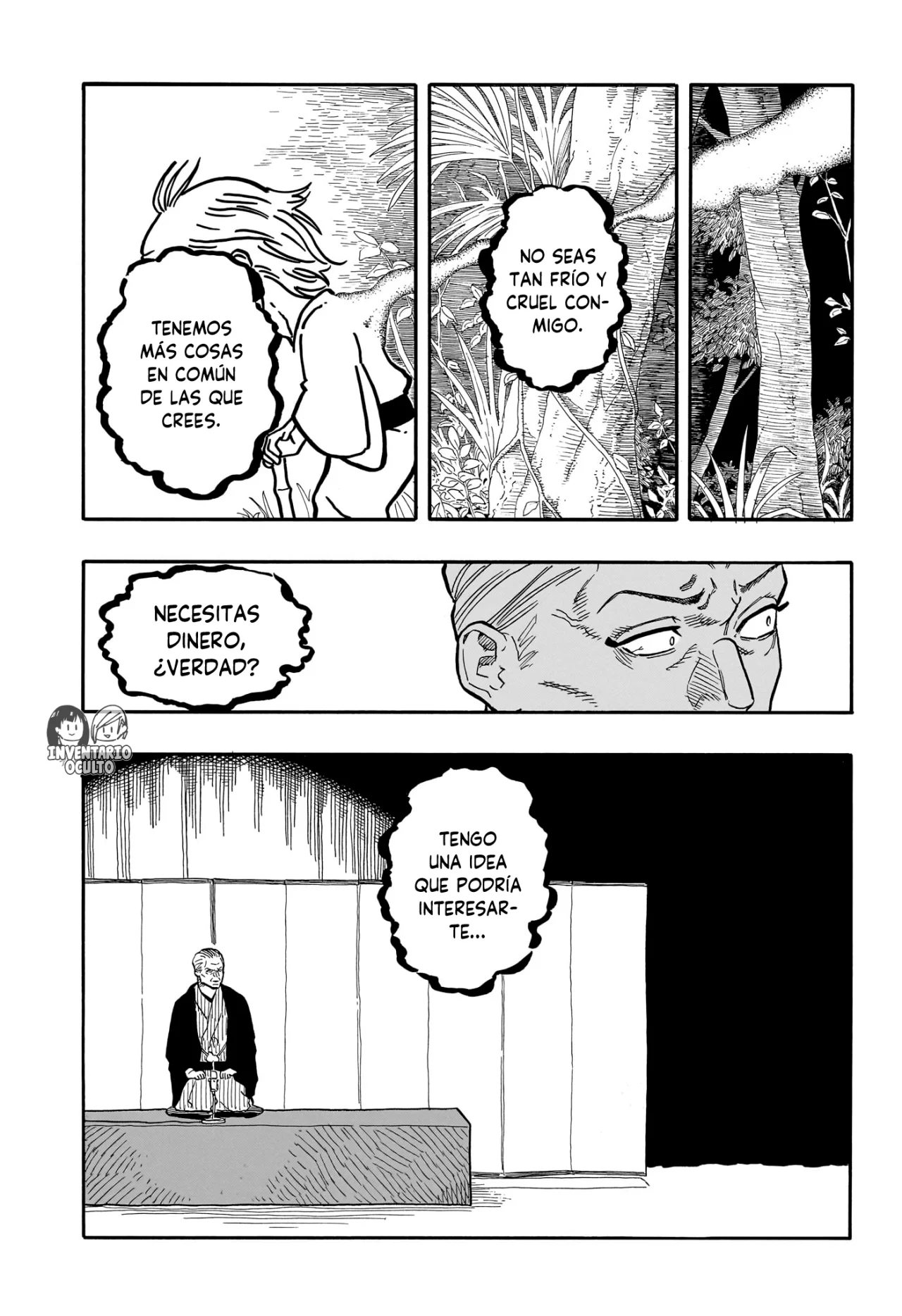 Página 4 del Manga