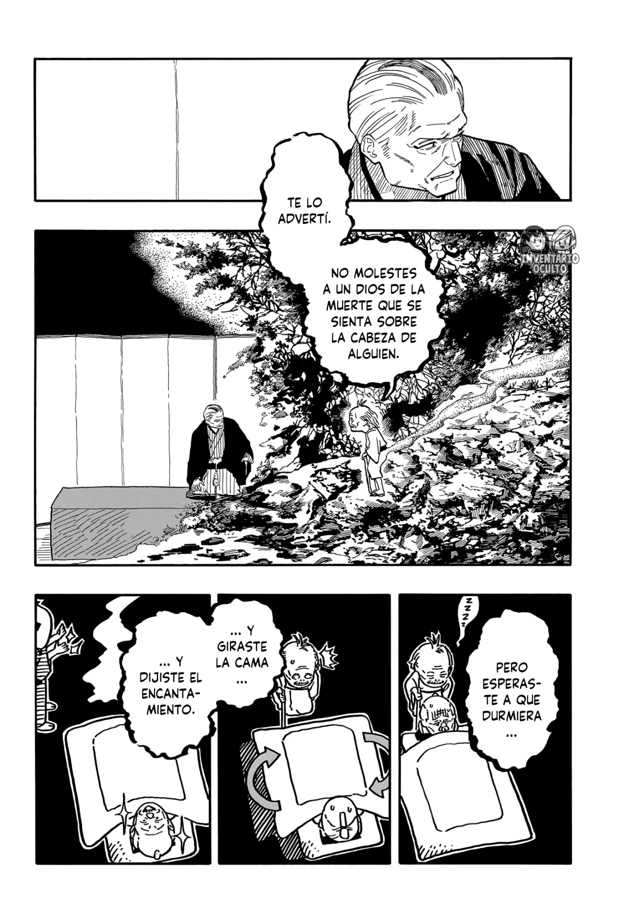 Página 9 del Manga