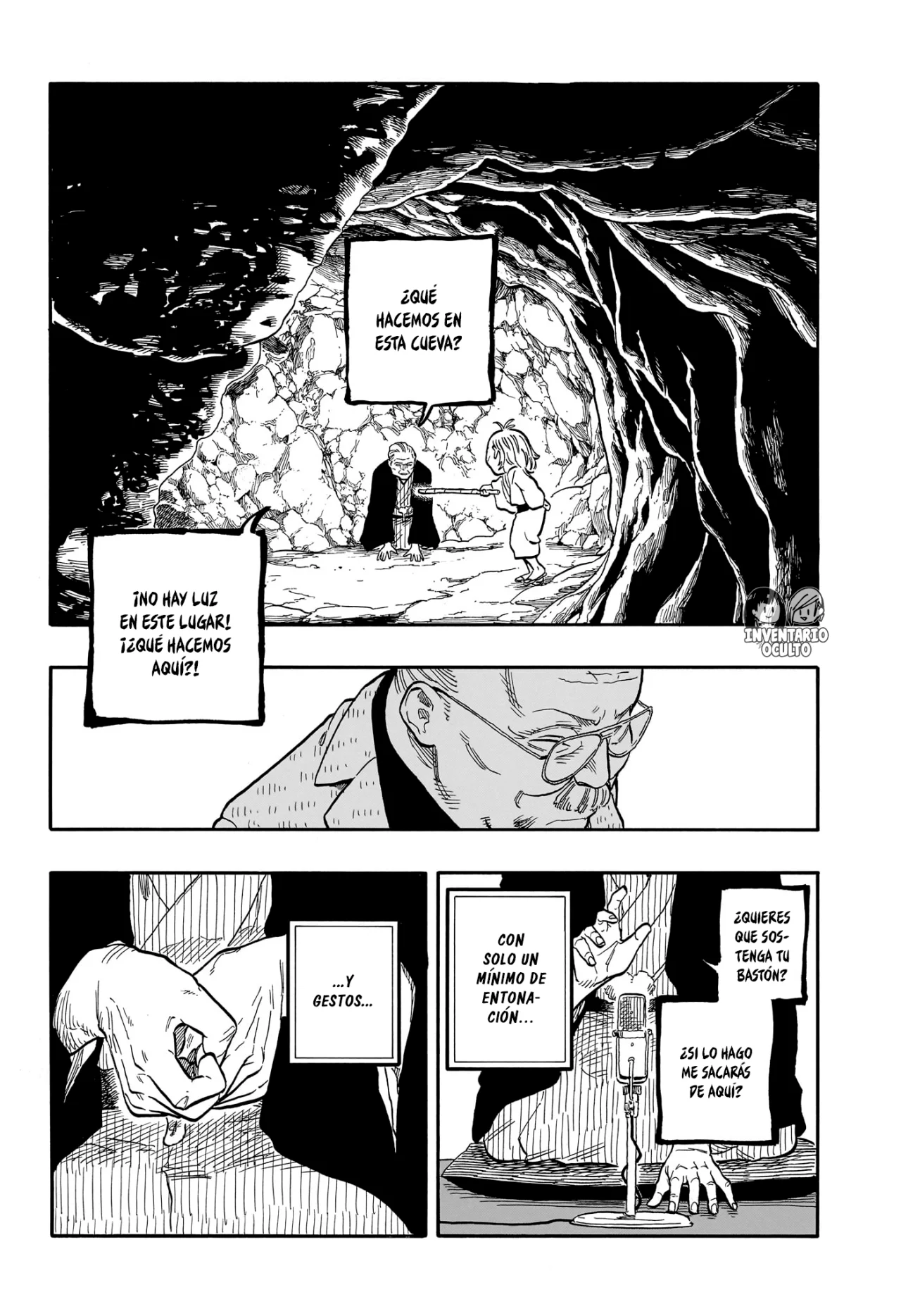Página 11 del Manga