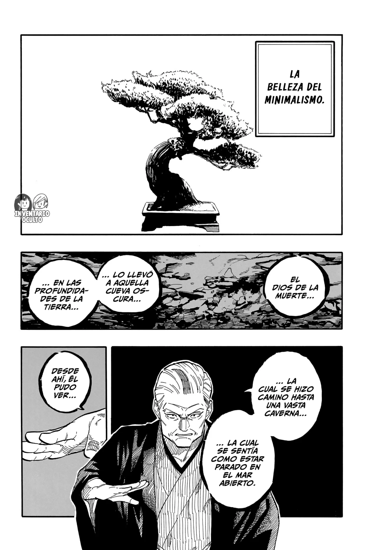 Página 13 del Manga