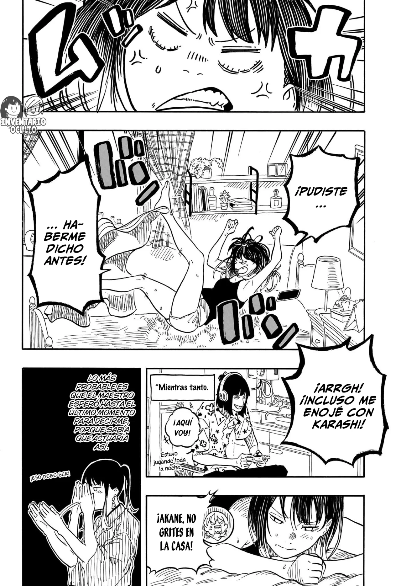 Página 5 del Manga
