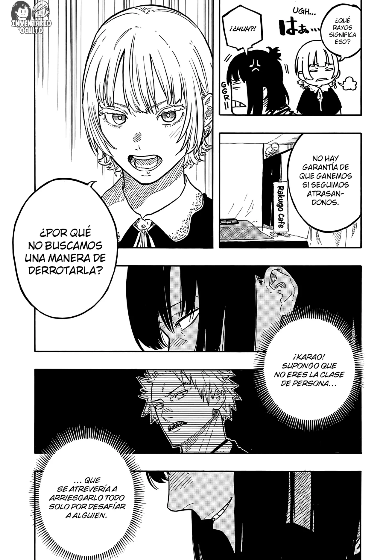 Página 10 del Manga