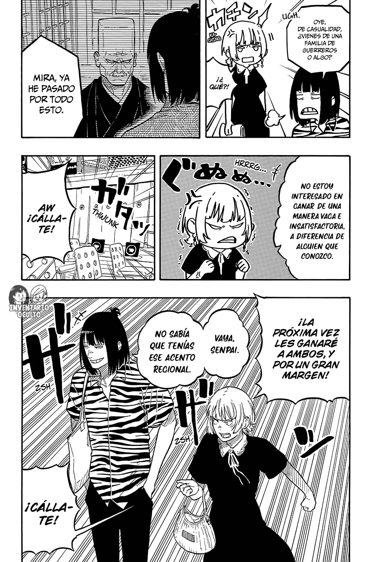 Página 11 del Manga