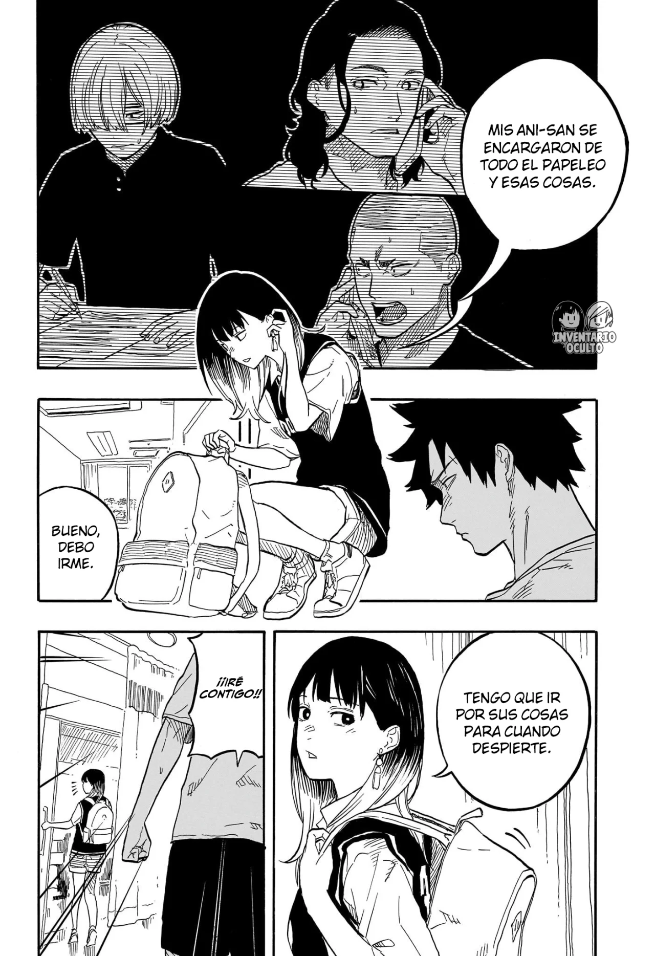 Página 7 del Manga