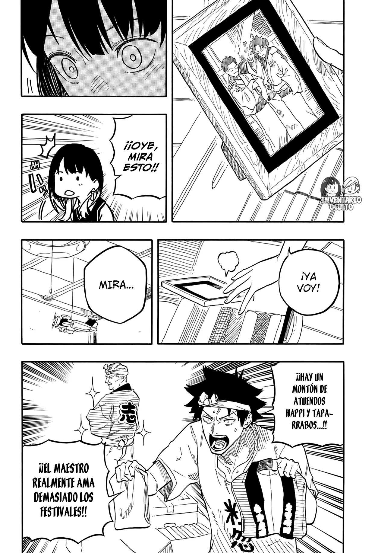 Página 9 del Manga