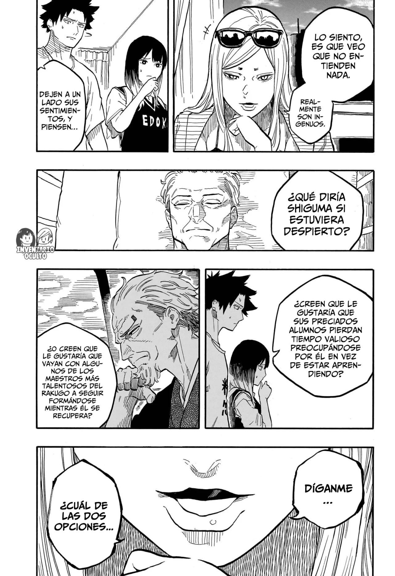 Página 14 del Manga