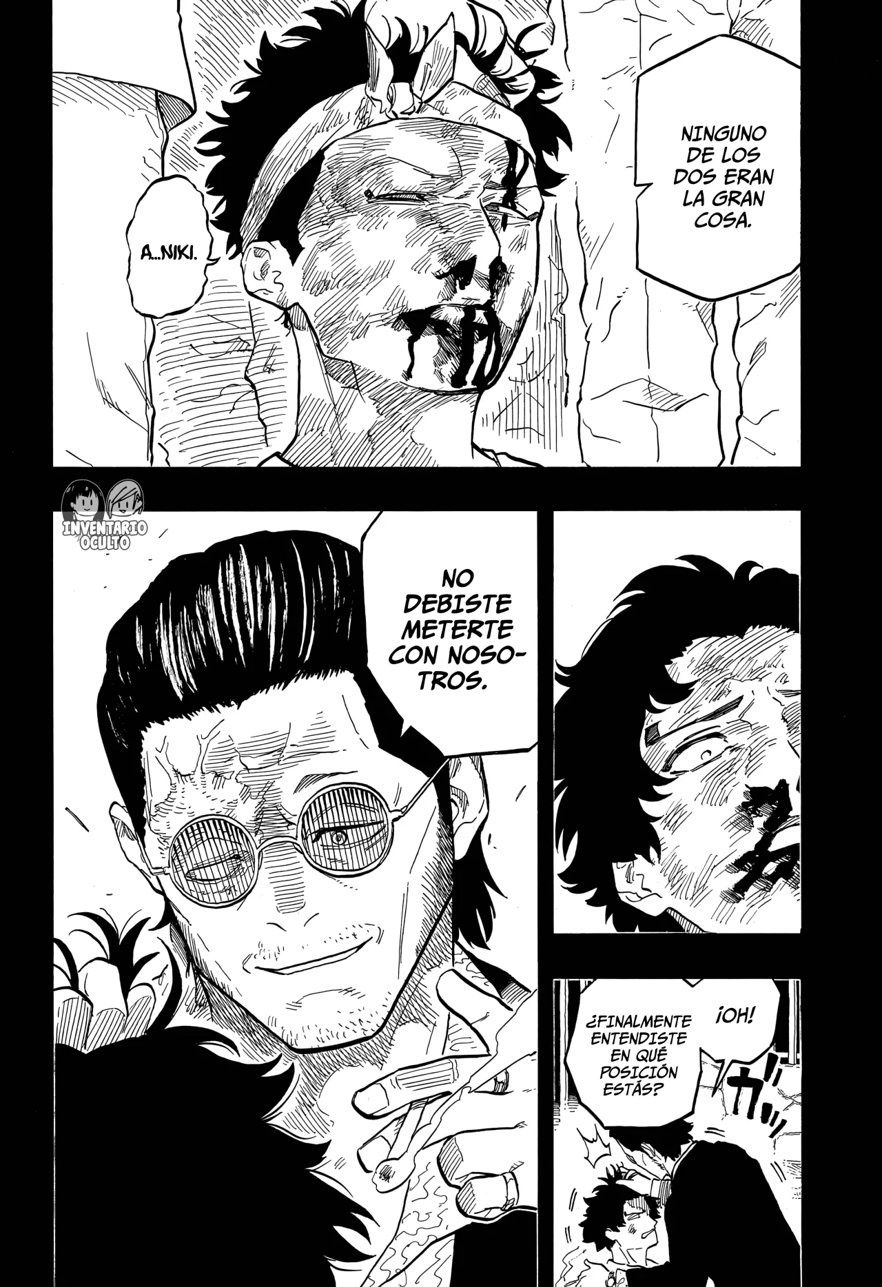 Página 13 del Manga
